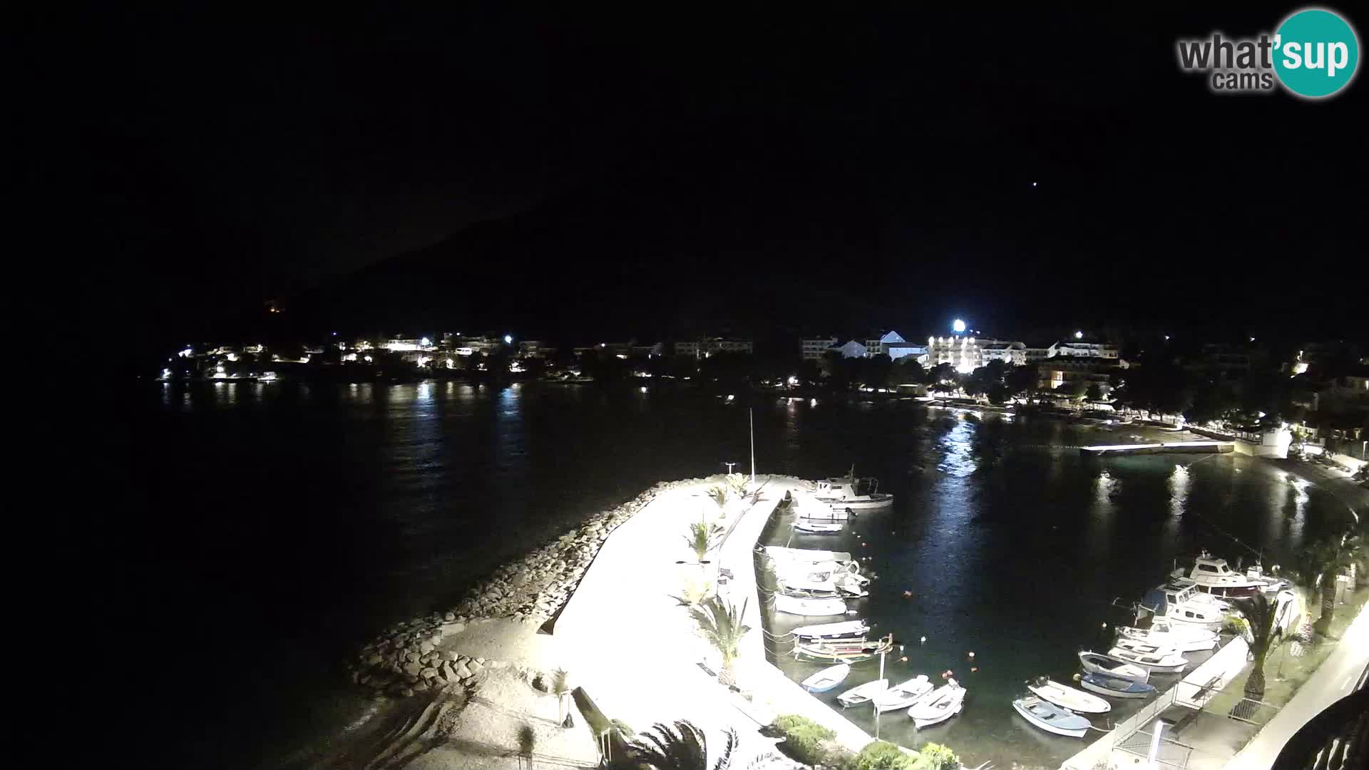 Drvenik – Dalmatien Live-Webcam in Kroatien