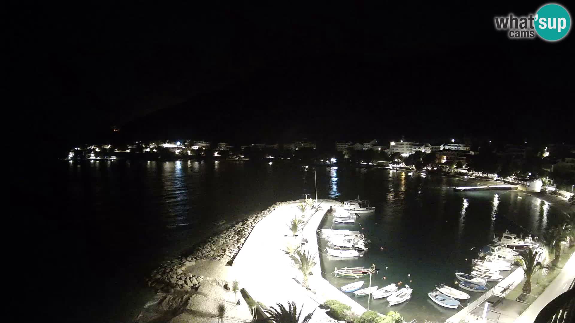 Drvenik – Dalmatia live webcam in Croatia