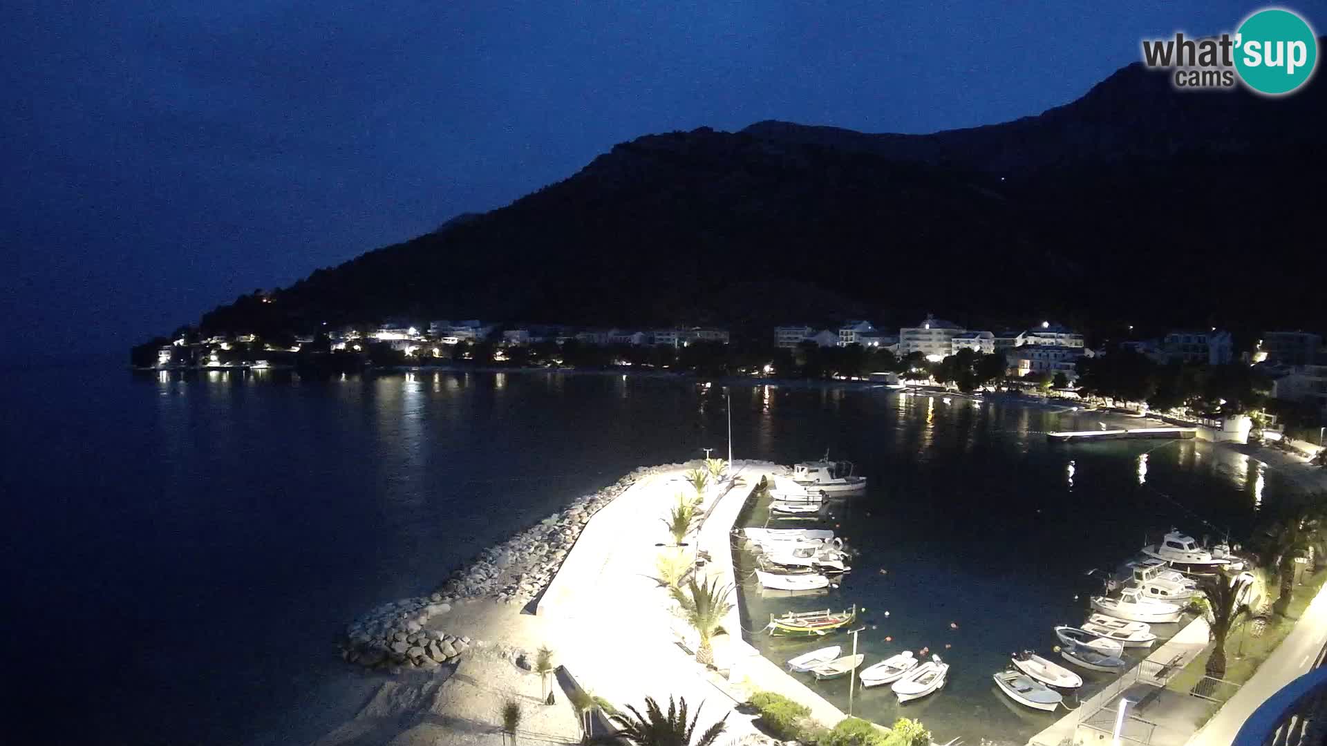 Drvenik – Dalmatia live webcam in Croatia