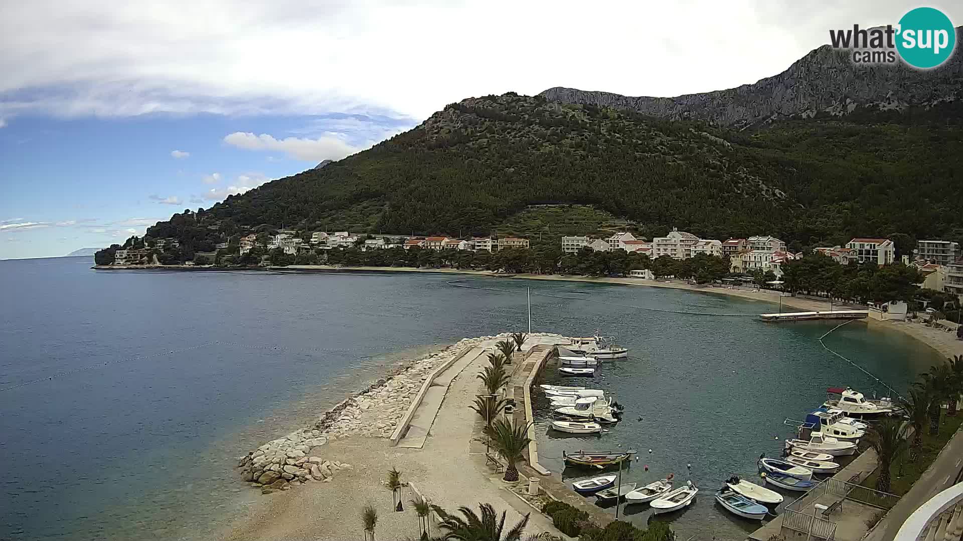 Drvenik – Dalmatien Live-Webcam in Kroatien