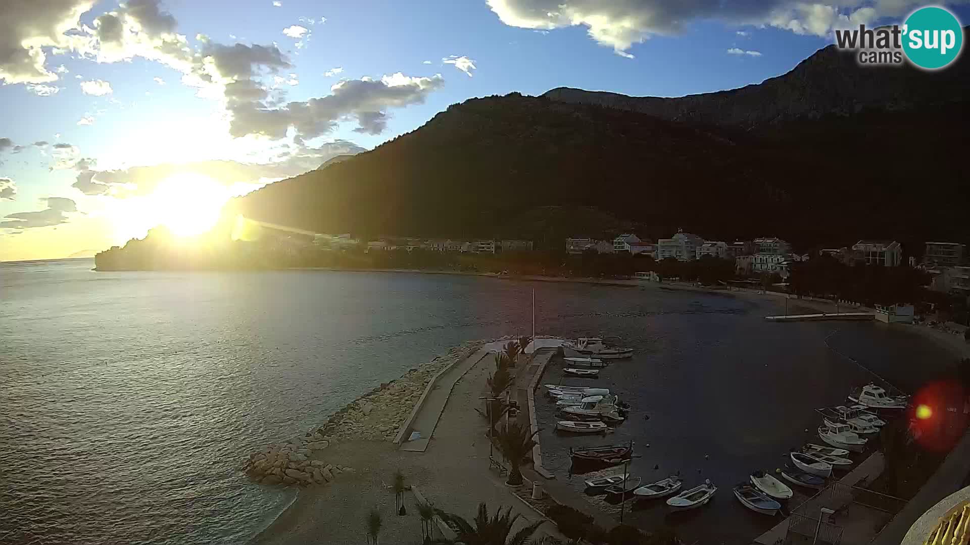 Drvenik – Dalmatien Live-Webcam in Kroatien
