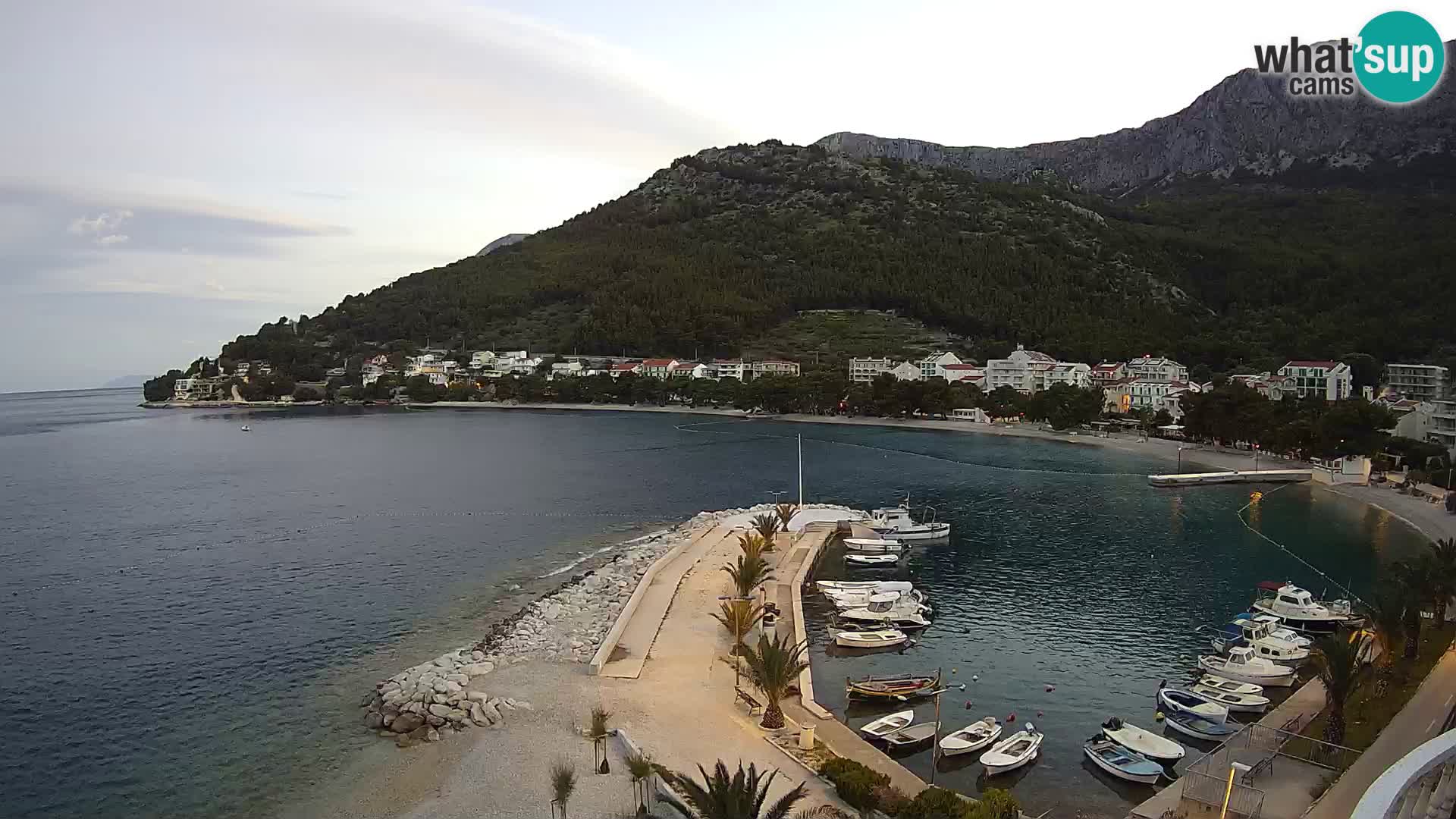 Drvenik – Dalmatien Live-Webcam in Kroatien