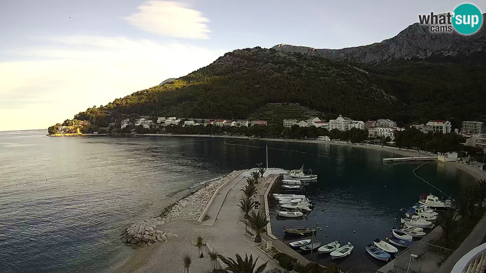 Drvenik – Dalmatien Live-Webcam in Kroatien