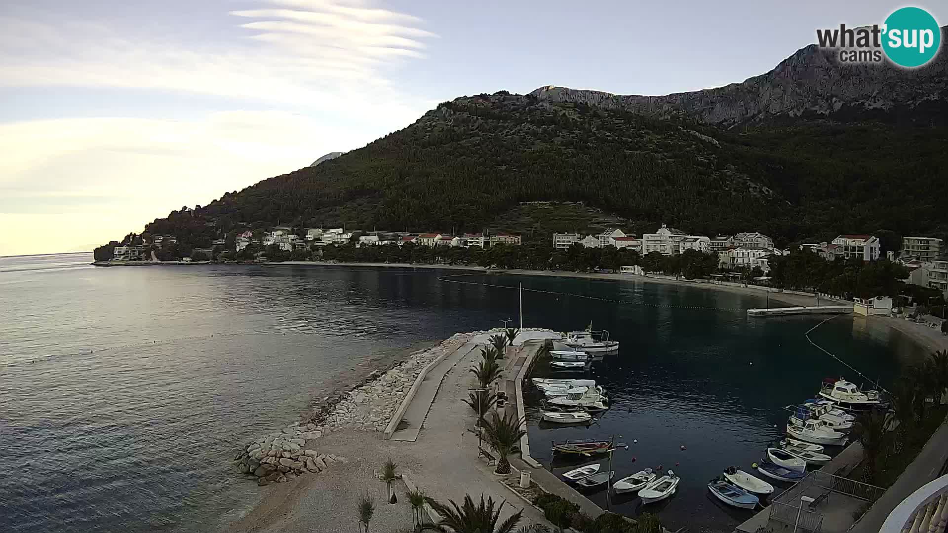 Drvenik – Dalmazia webcam dal vivo in Croazia