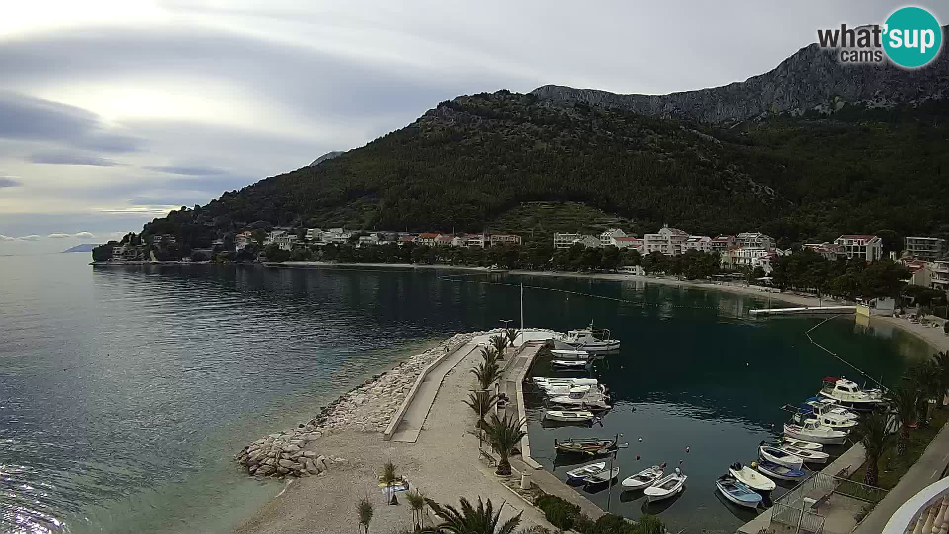 Drvenik – Dalmacija web kamera uživo u Hrvatskoj