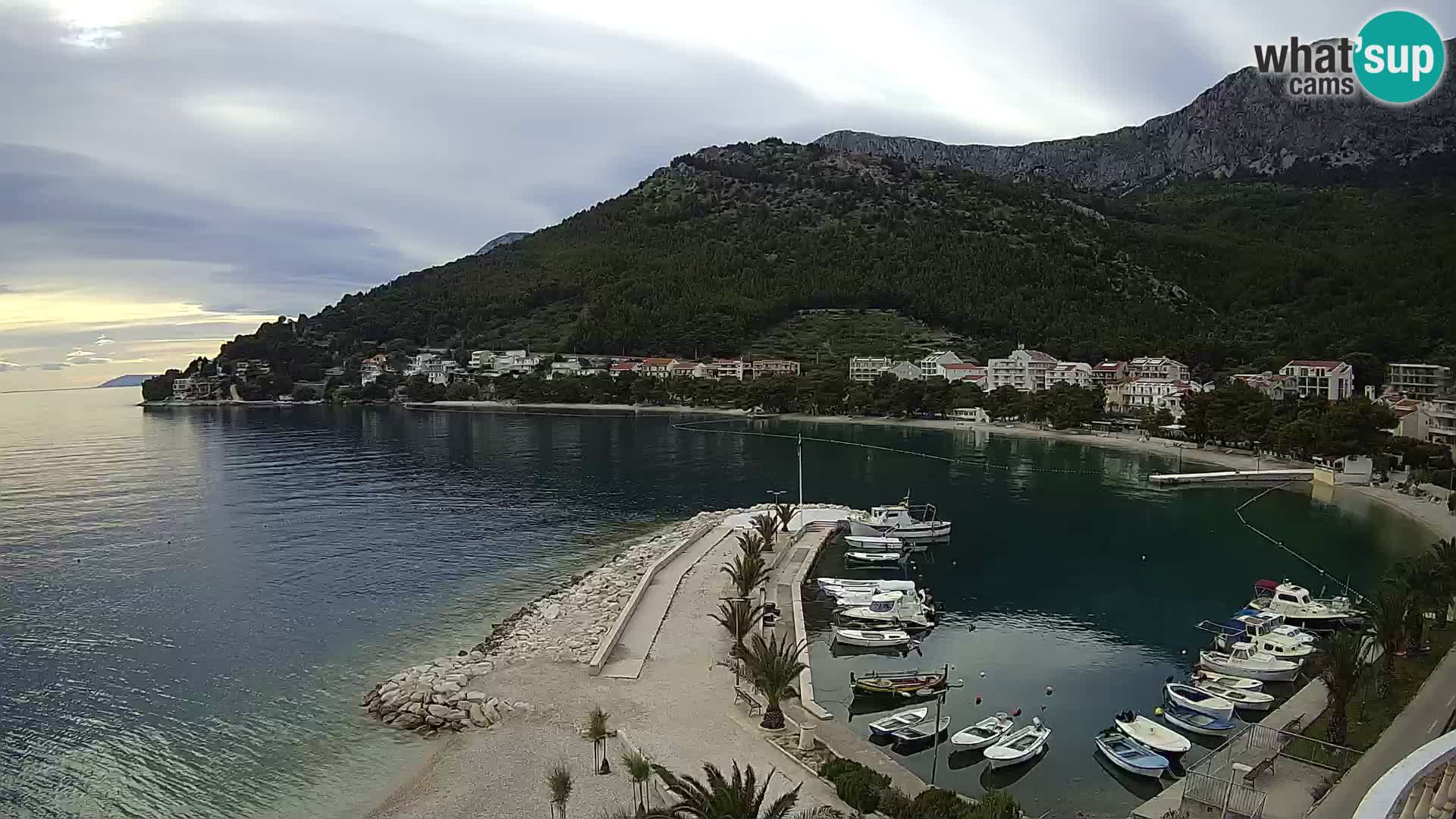Drvenik – Dalmatia live webcam in Croatia