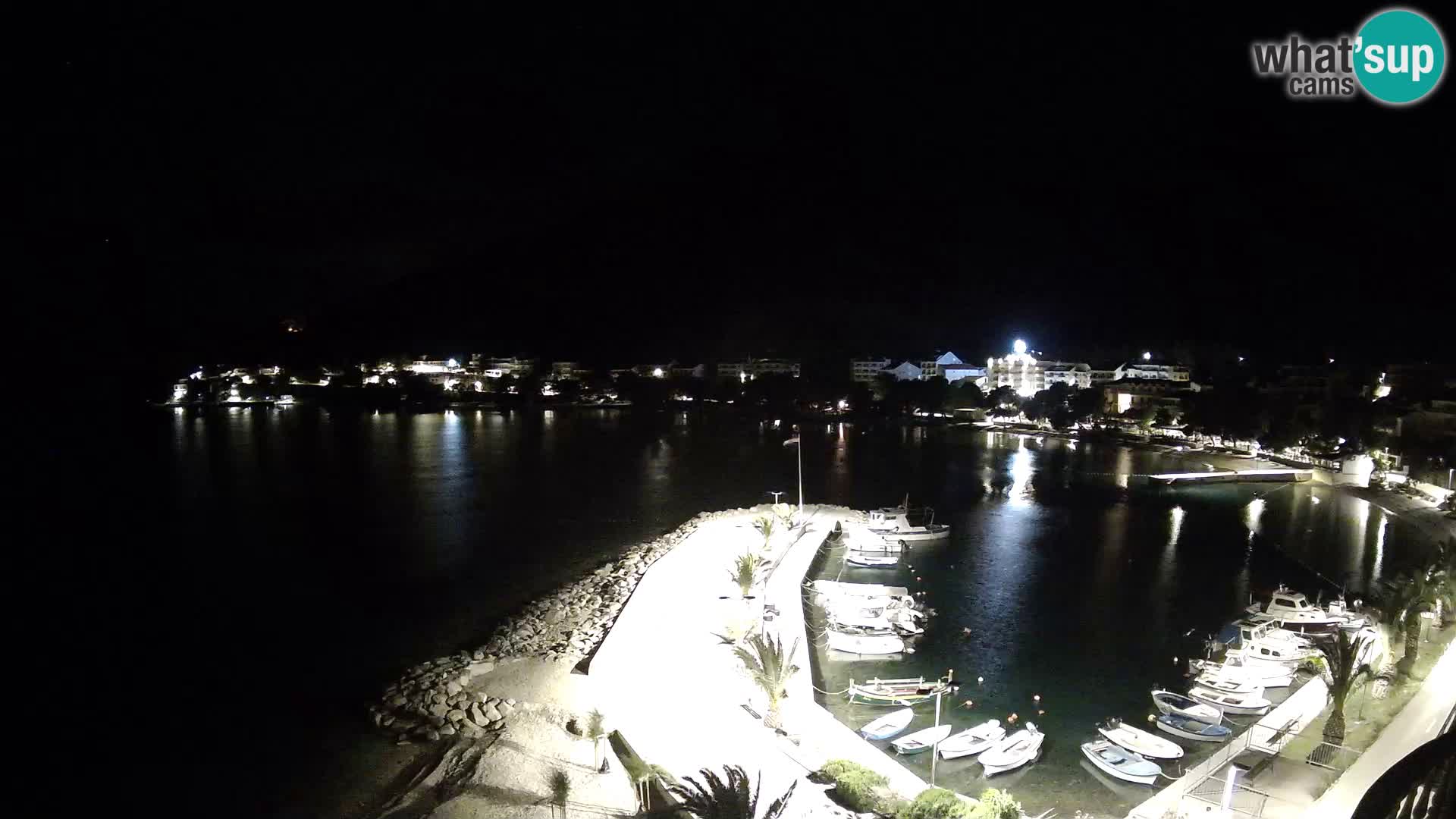 Drvenik – Dalmatia live webcam in Croatia