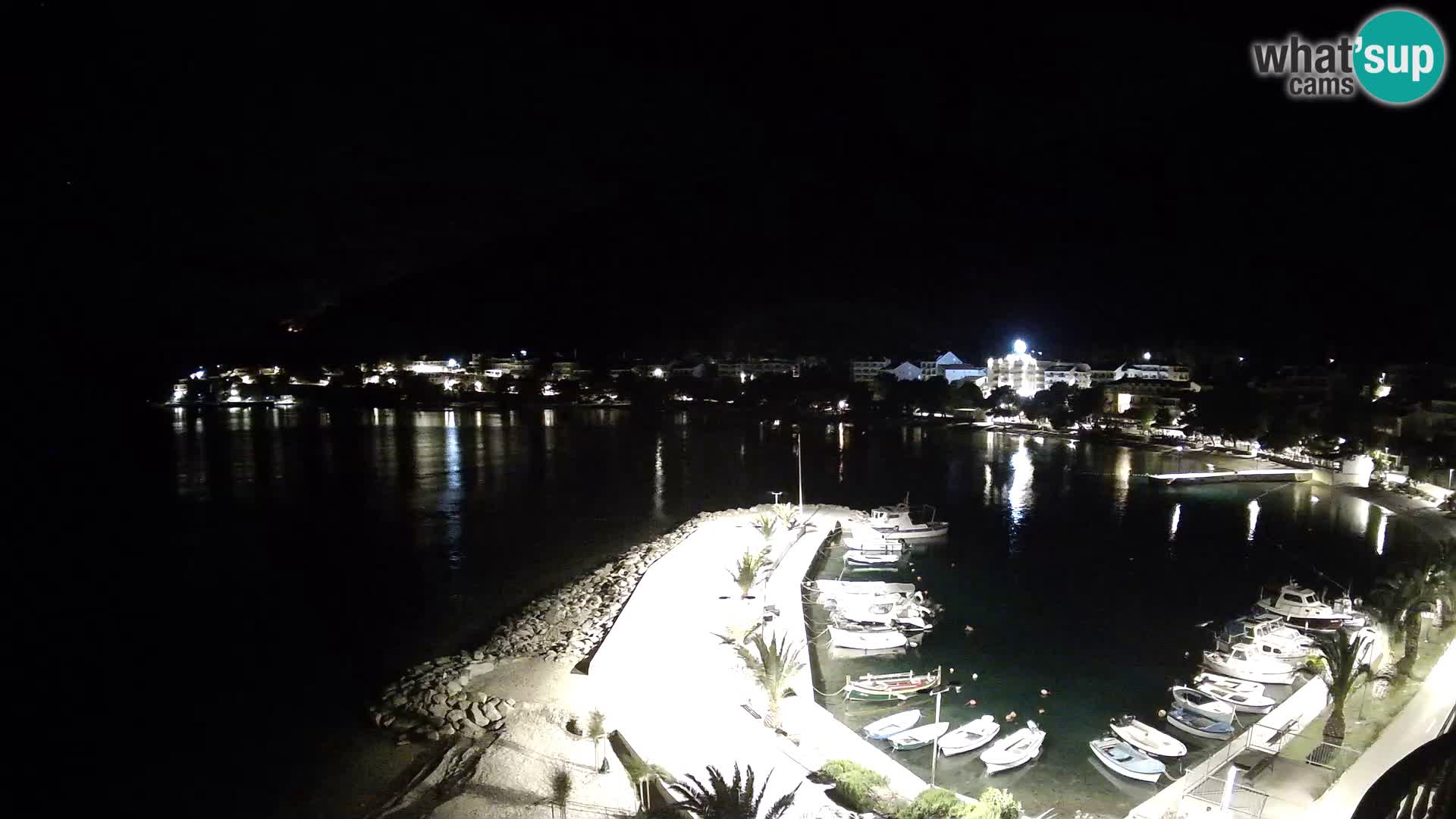 Drvenik – Dalmatien Live-Webcam in Kroatien