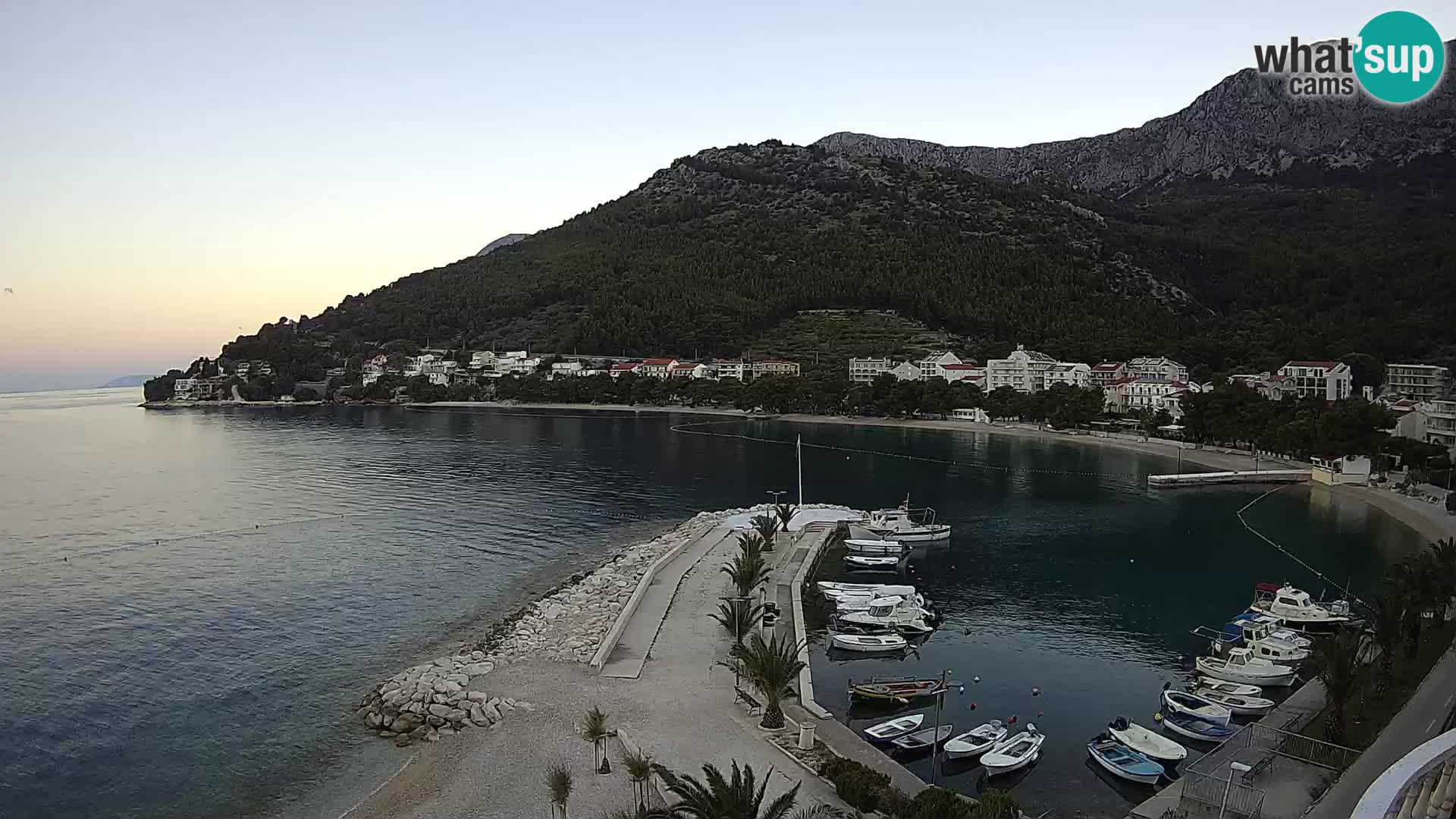 Drvenik – Dalmatien Live-Webcam in Kroatien