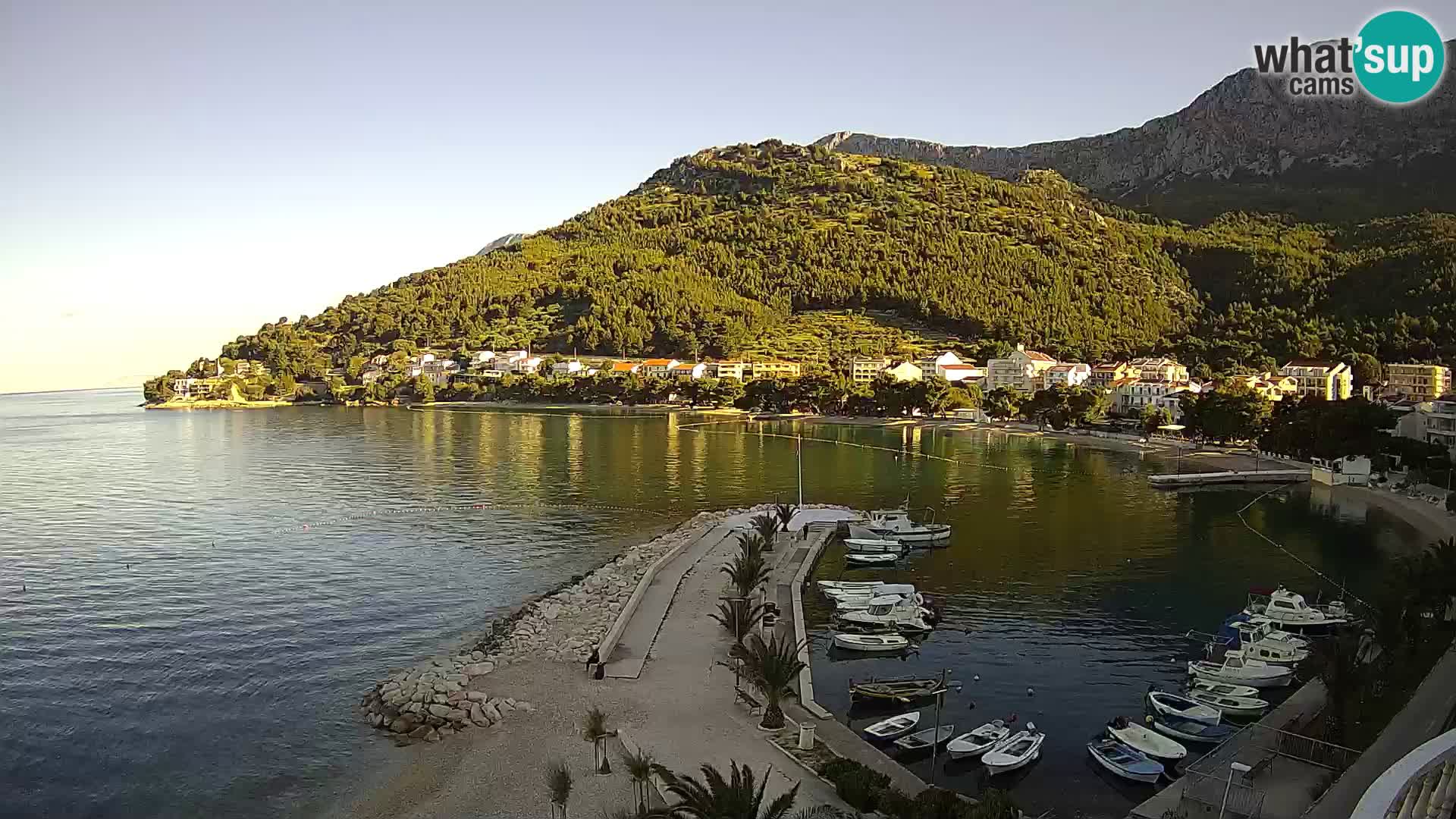 Drvenik – Dalmatia live webcam in Croatia