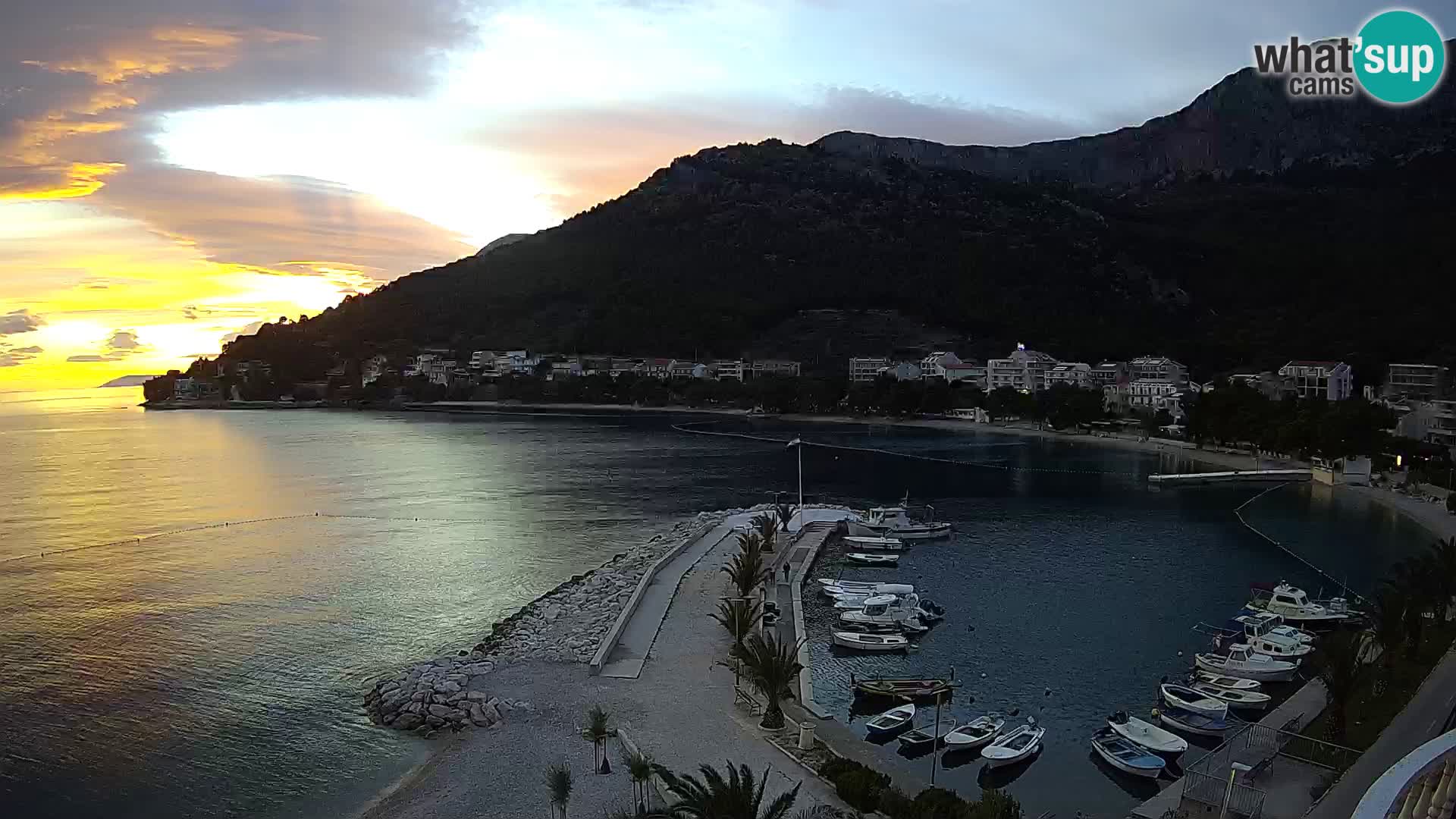 Drvenik – Dalmatien Live-Webcam in Kroatien