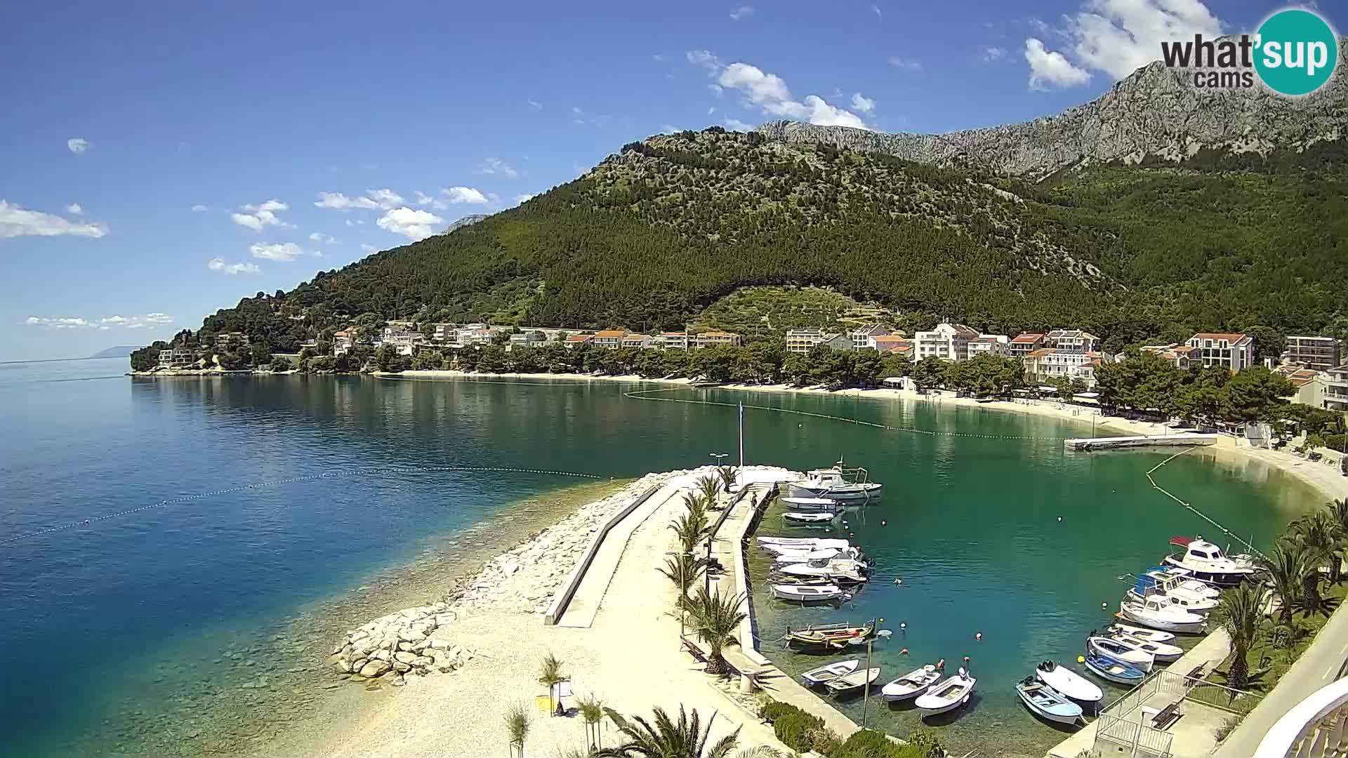 Drvenik – Dalmatien Live-Webcam in Kroatien
