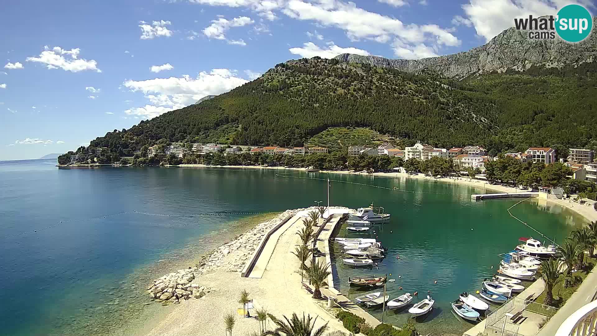 Drvenik – Dalmatien Live-Webcam in Kroatien