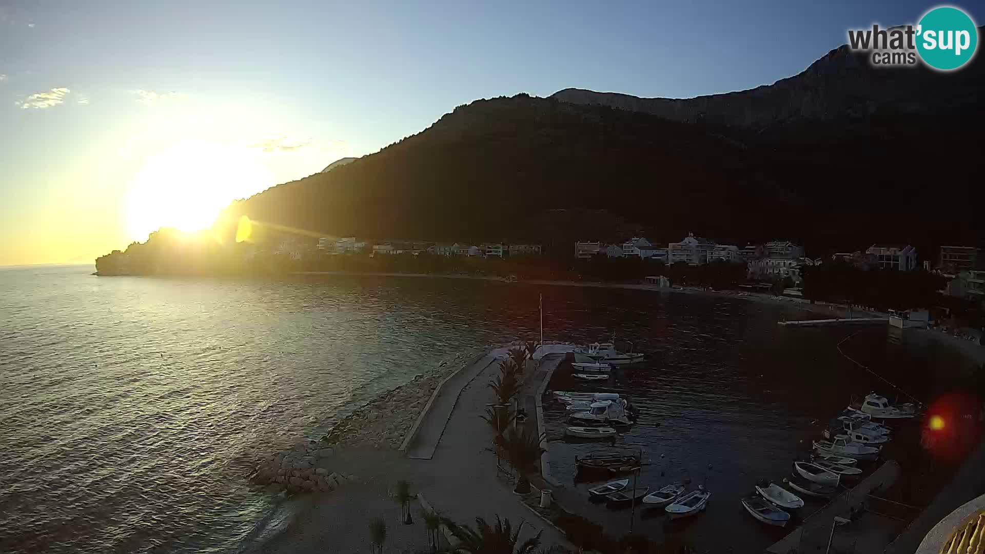 Drvenik – Dalmacija spletna kamera v živo na Hrvaškem