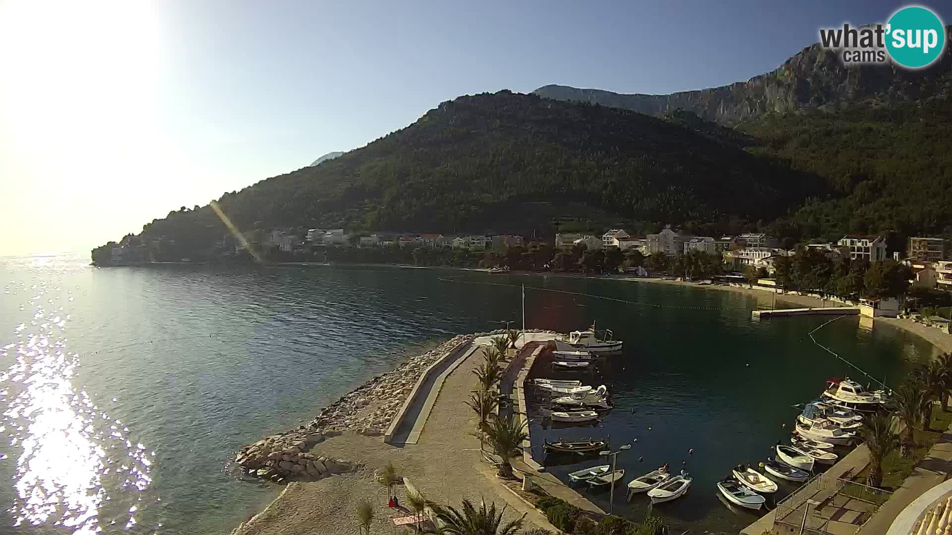Drvenik – Dalmatien Live-Webcam in Kroatien