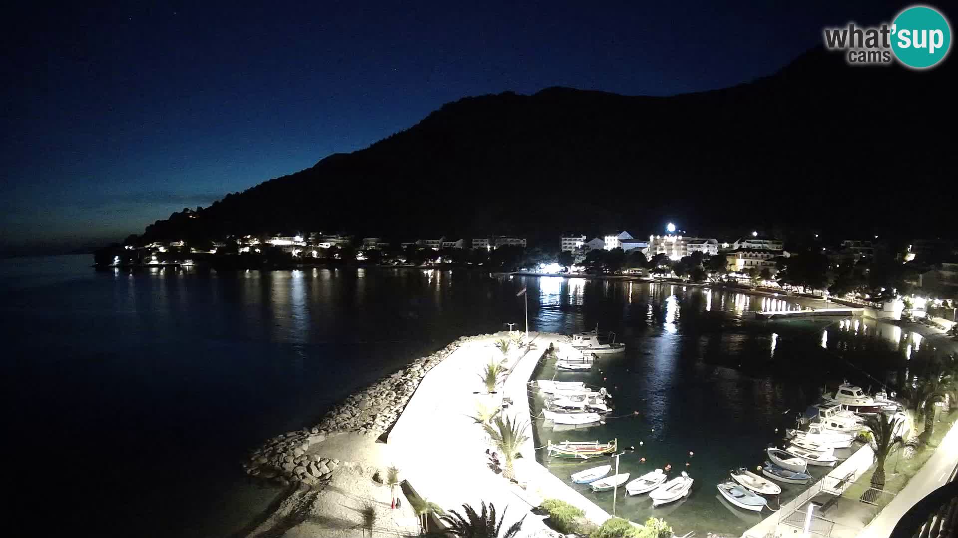 Drvenik – Dalmatia live webcam in Croatia
