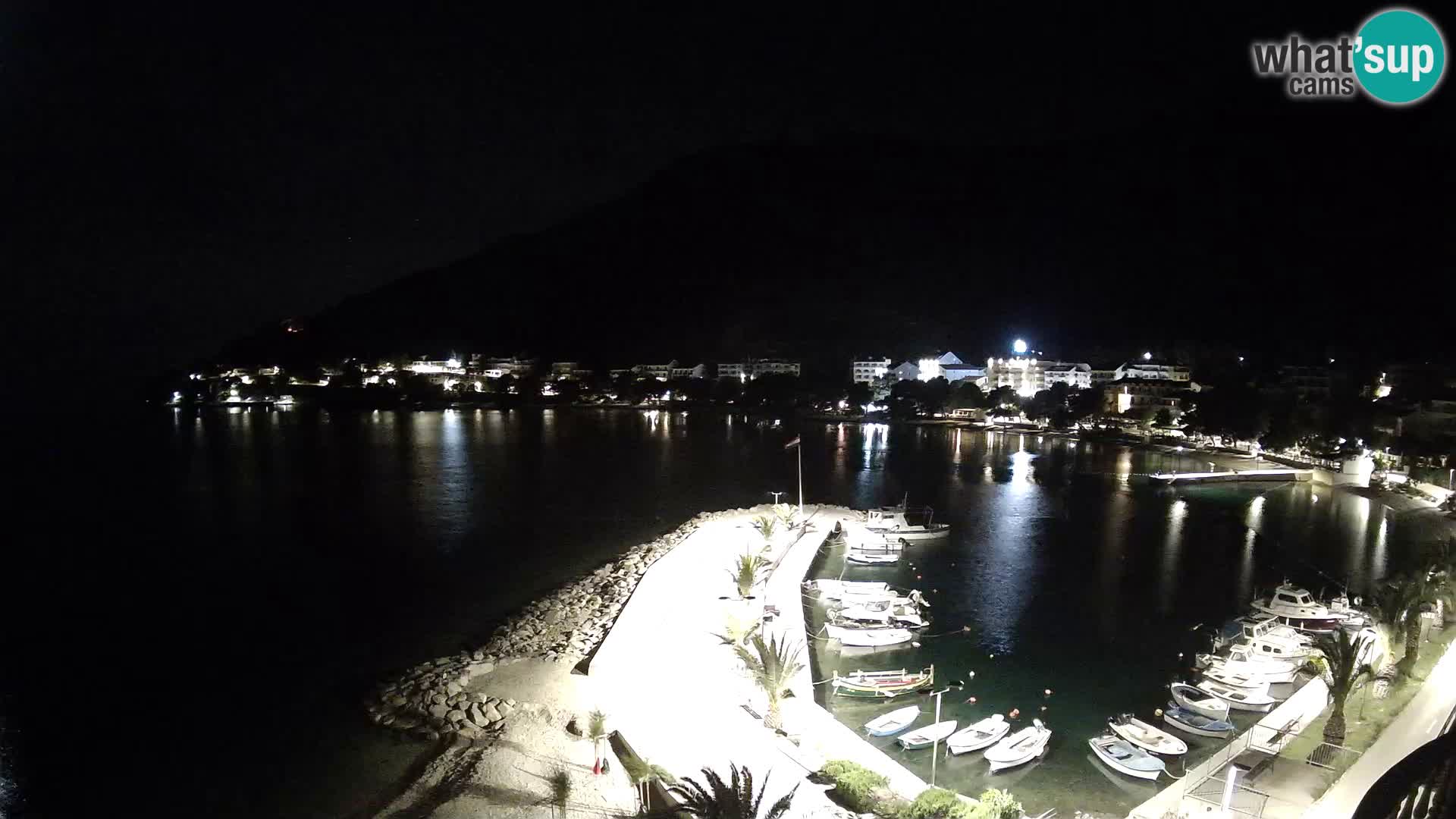 Drvenik – Dalmatien Live-Webcam in Kroatien