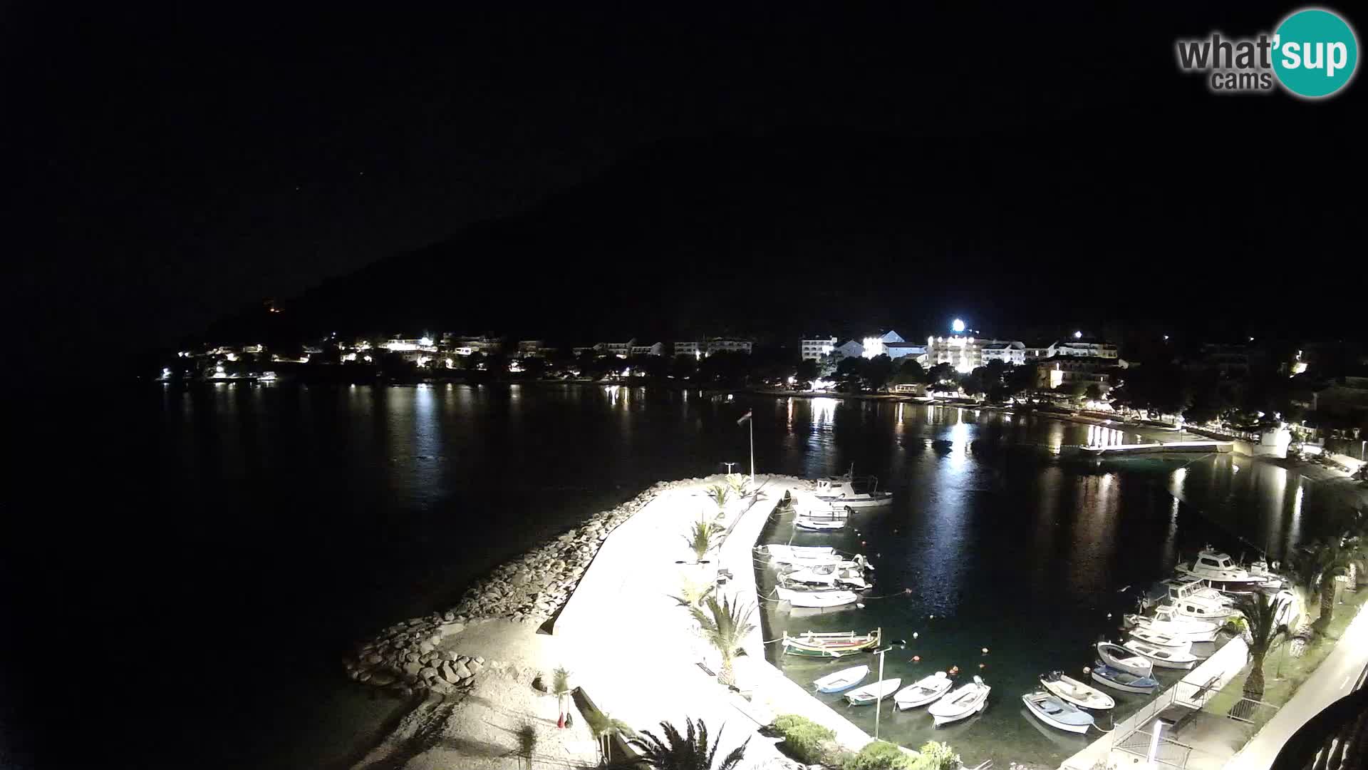 Drvenik – Dalmatien Live-Webcam in Kroatien