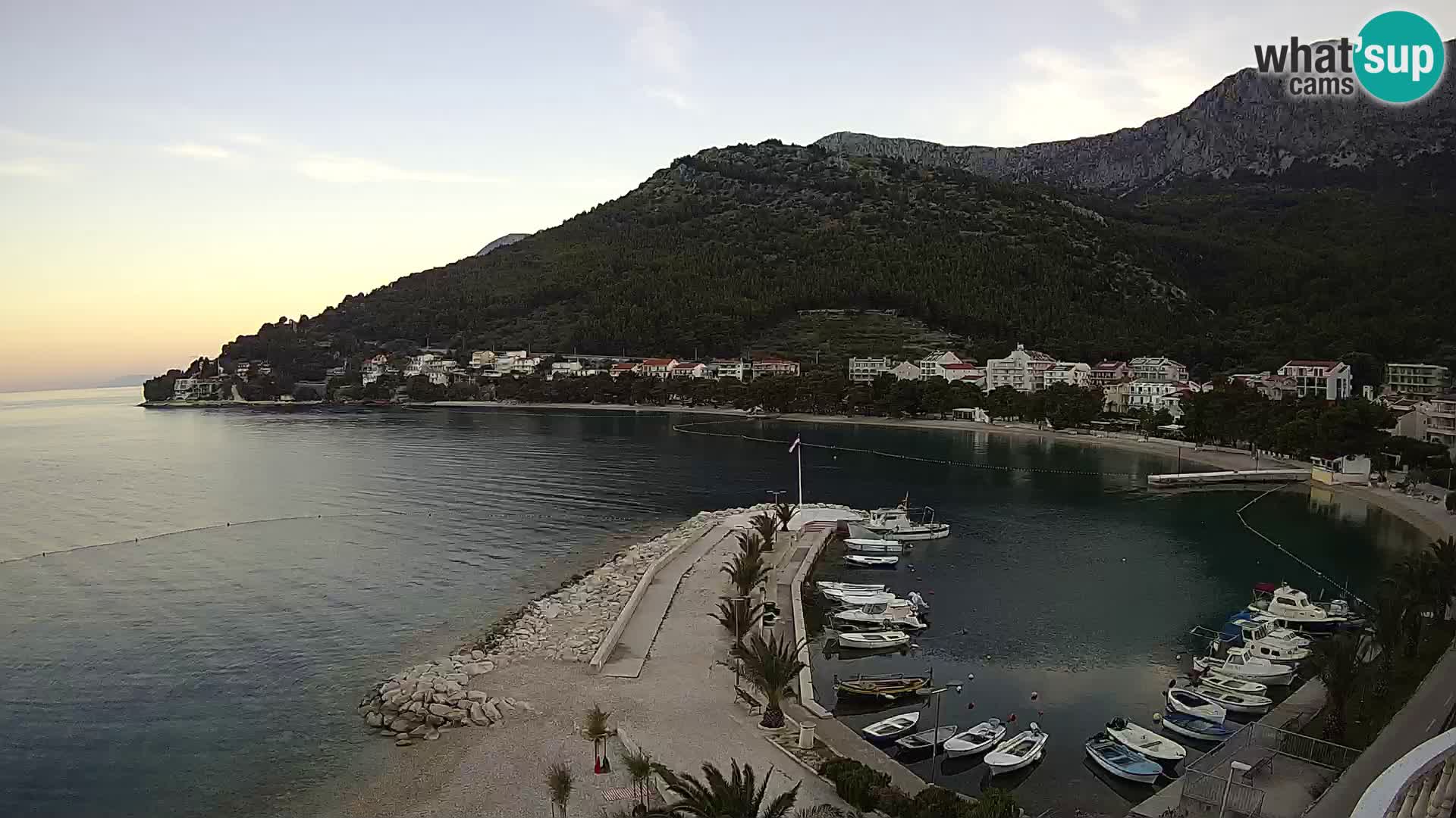 Drvenik – Dalmatien Live-Webcam in Kroatien