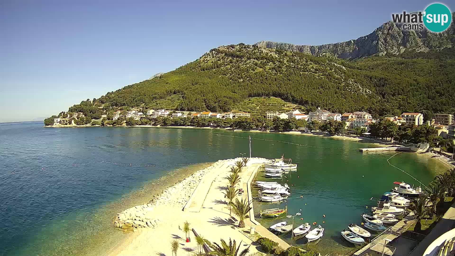 Drvenik – Dalmatien Live-Webcam in Kroatien