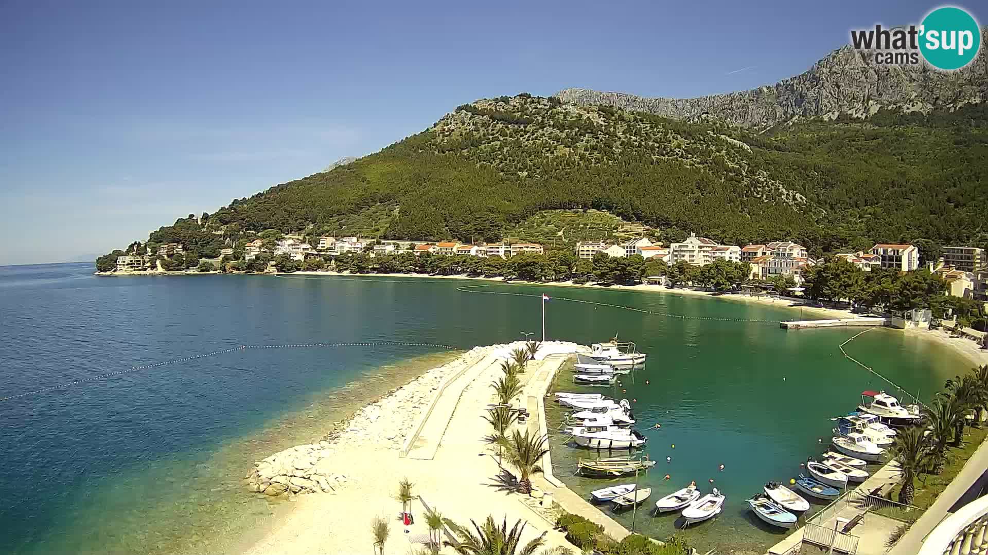 Drvenik – Dalmatien Live-Webcam in Kroatien