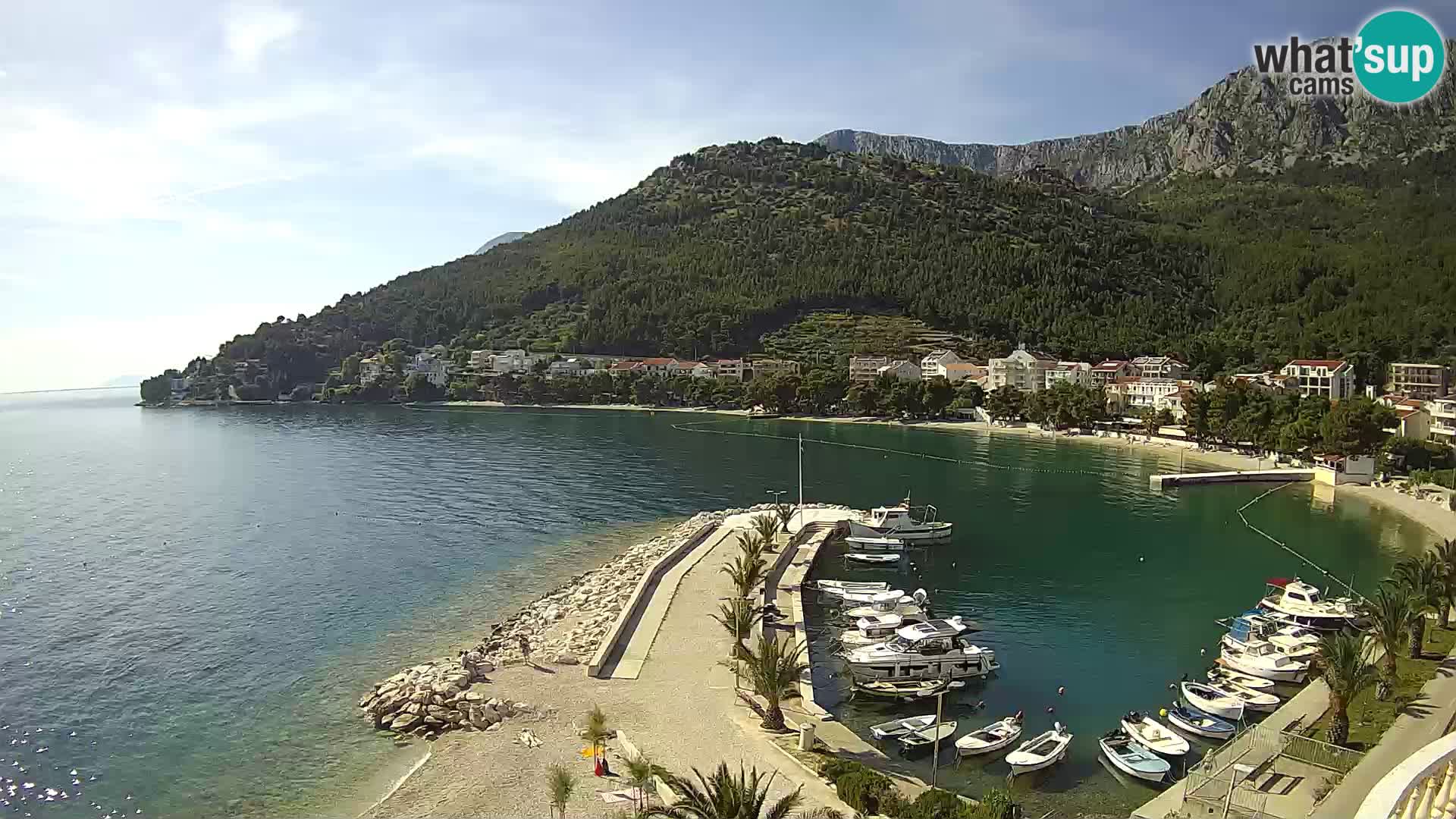 Drvenik – Dalmatien Live-Webcam in Kroatien