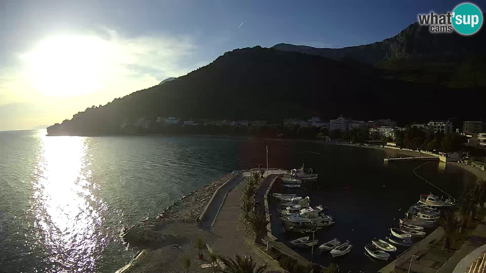 Drvenik – Dalmatien Live-Webcam in Kroatien