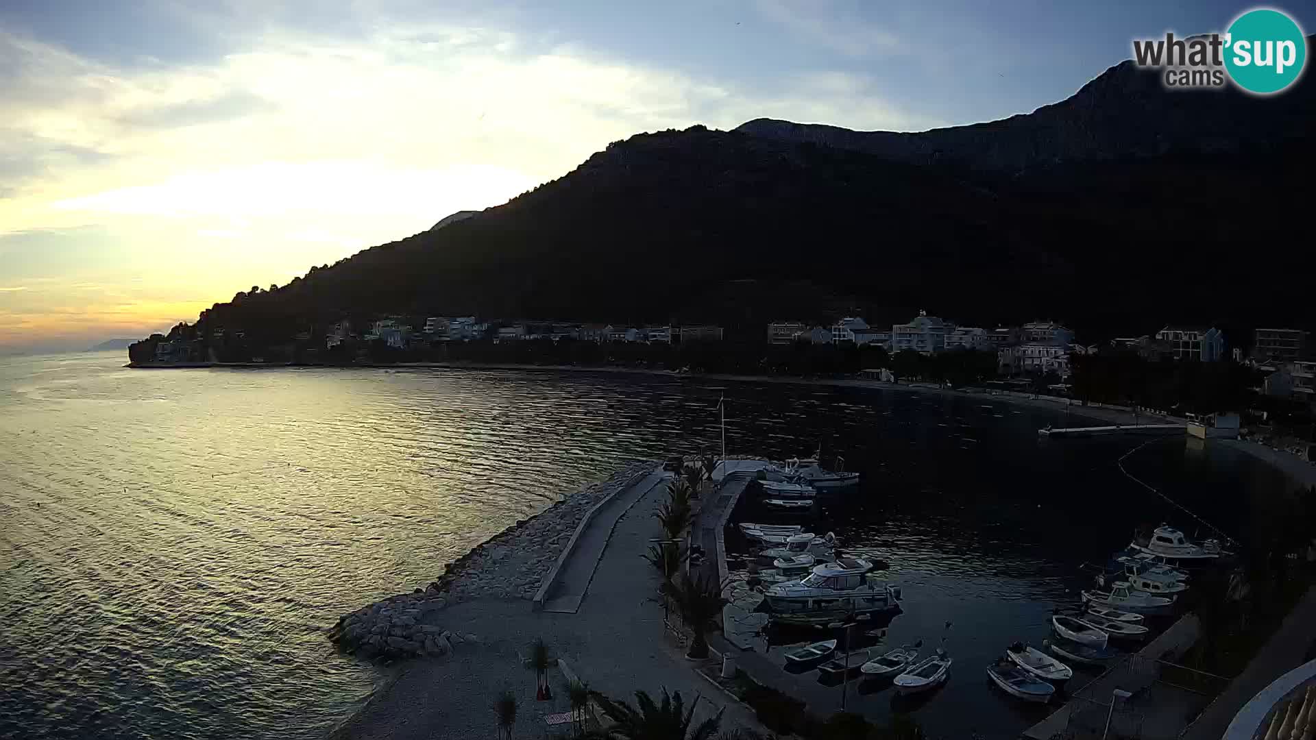 Drvenik – Dalmazia webcam dal vivo in Croazia