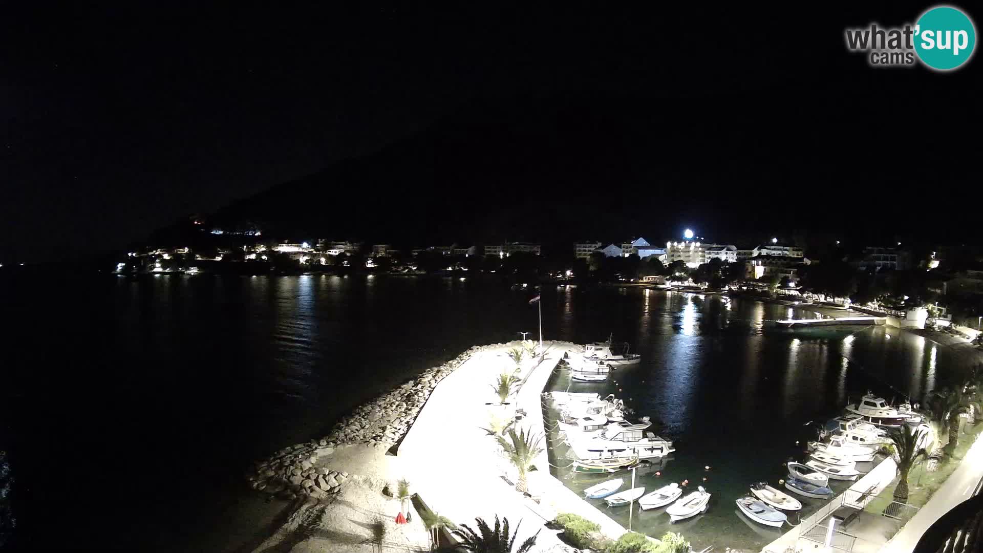 Drvenik – Dalmatien Live-Webcam in Kroatien