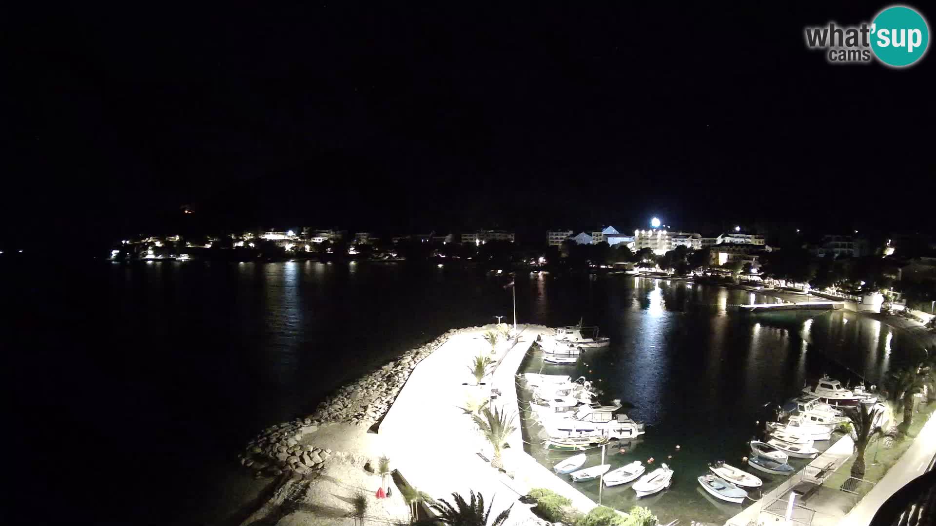 Drvenik – Dalmatien Live-Webcam in Kroatien