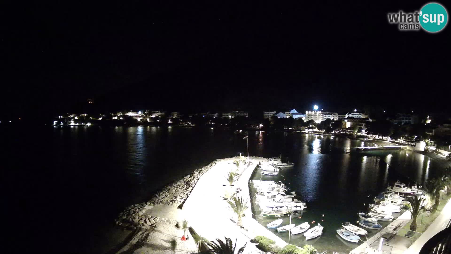 Drvenik – Dalmatien Live-Webcam in Kroatien
