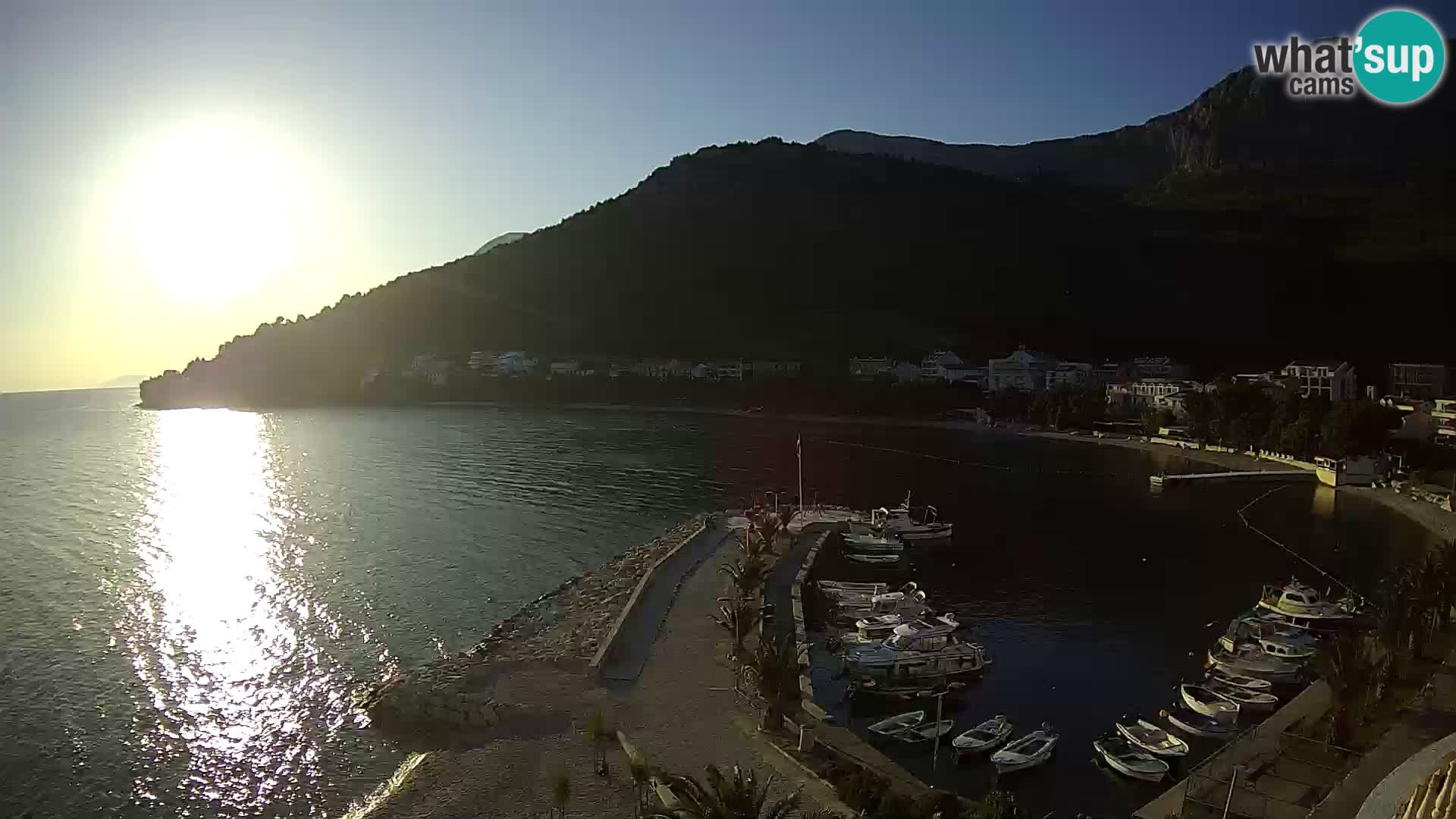 Drvenik – Dalmatia live webcam in Croatia