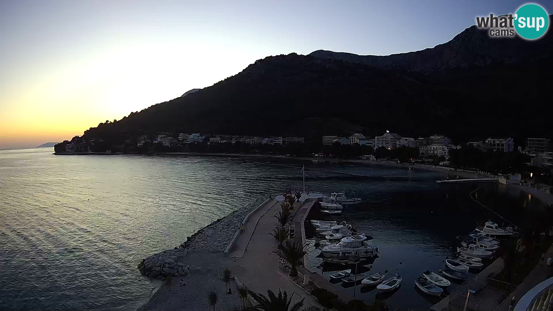 Drvenik – Dalmatien Live-Webcam in Kroatien