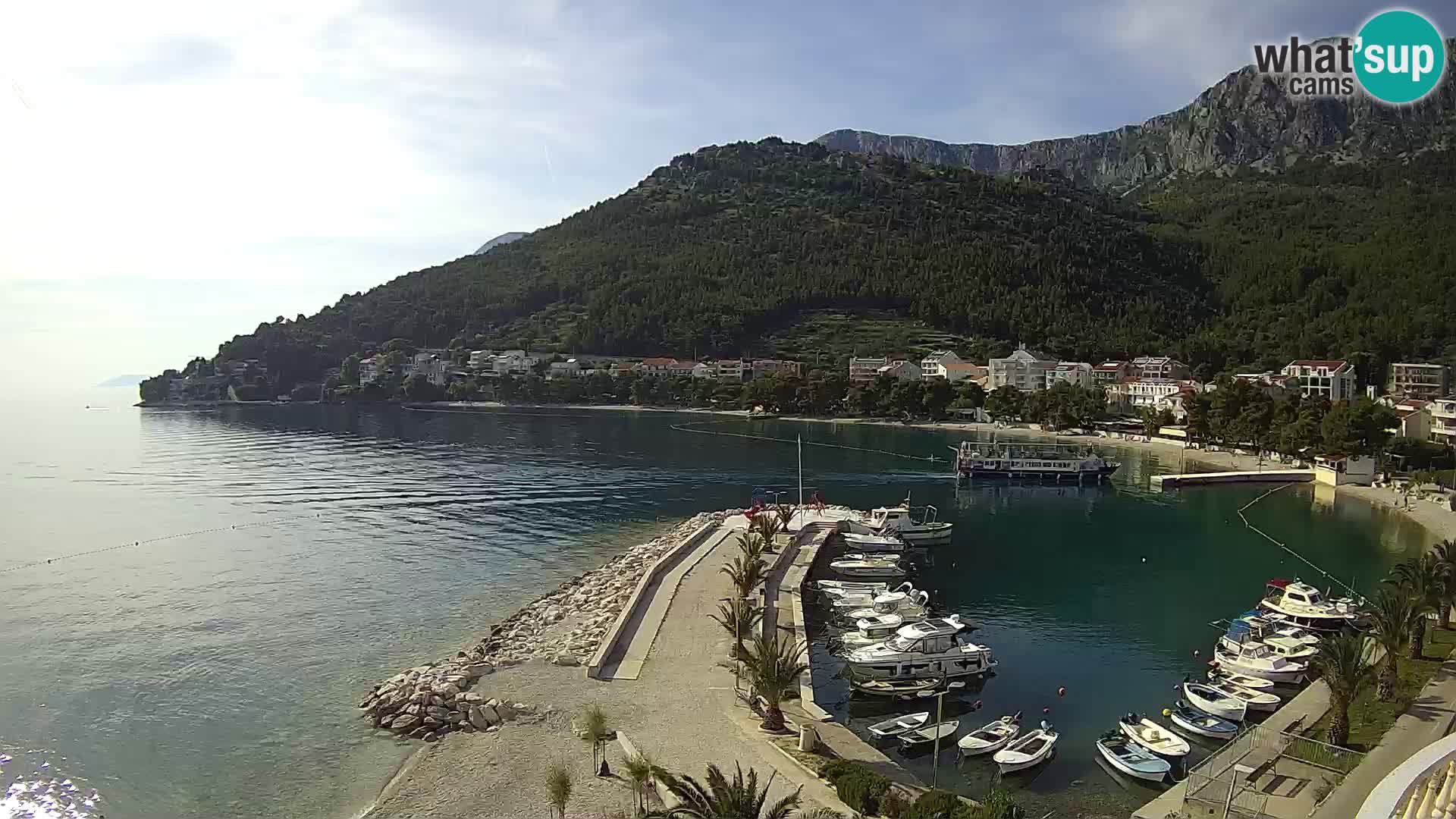 Drvenik – Dalmatia live webcam in Croatia