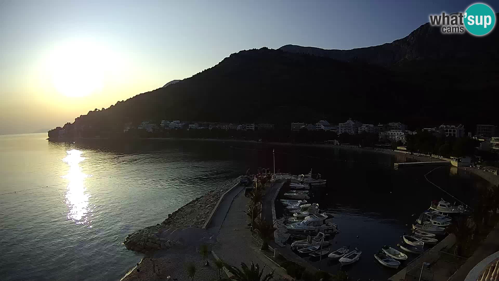 Drvenik – Dalmatien Live-Webcam in Kroatien