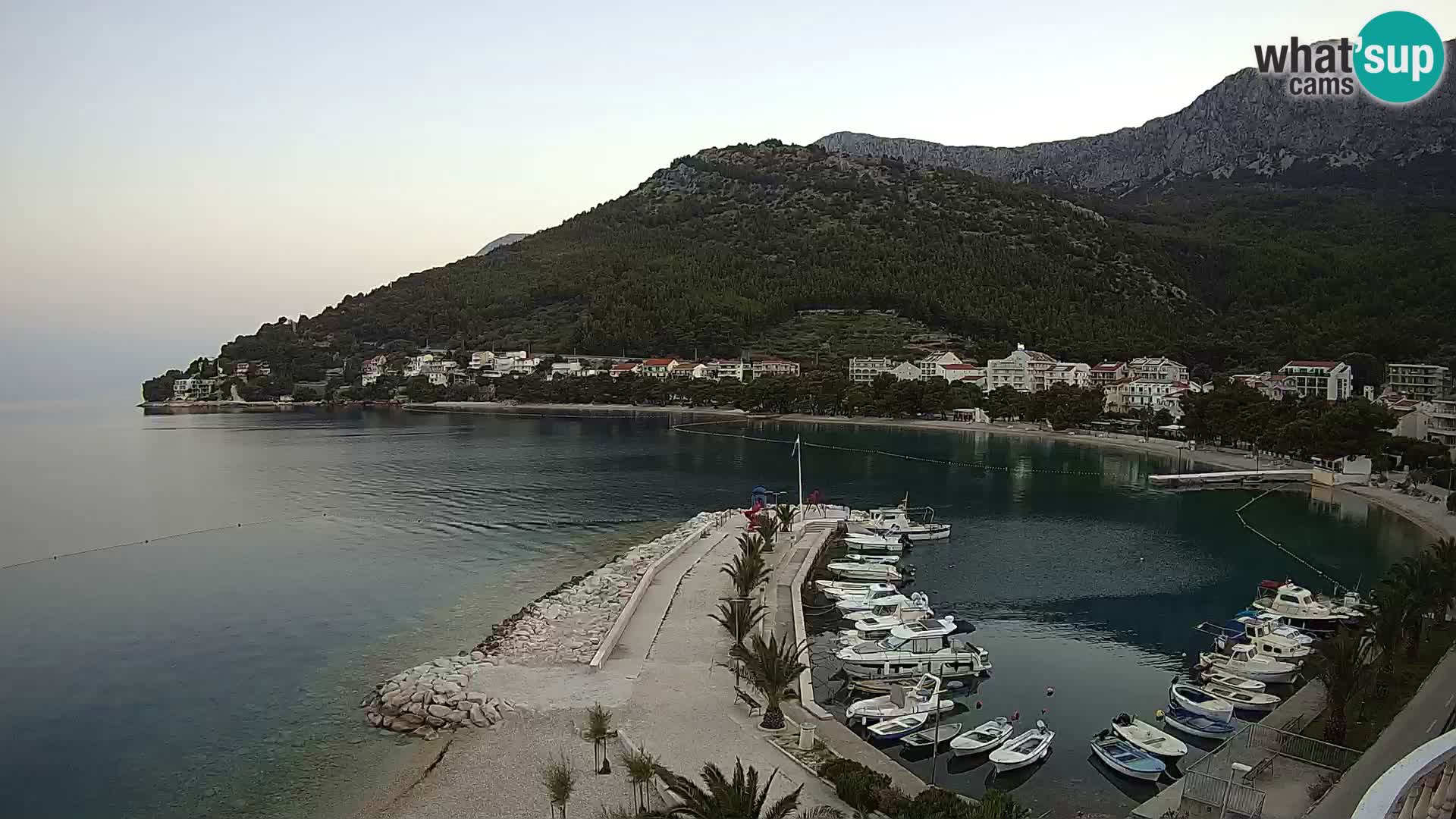 Drvenik – Dalmatien Live-Webcam in Kroatien
