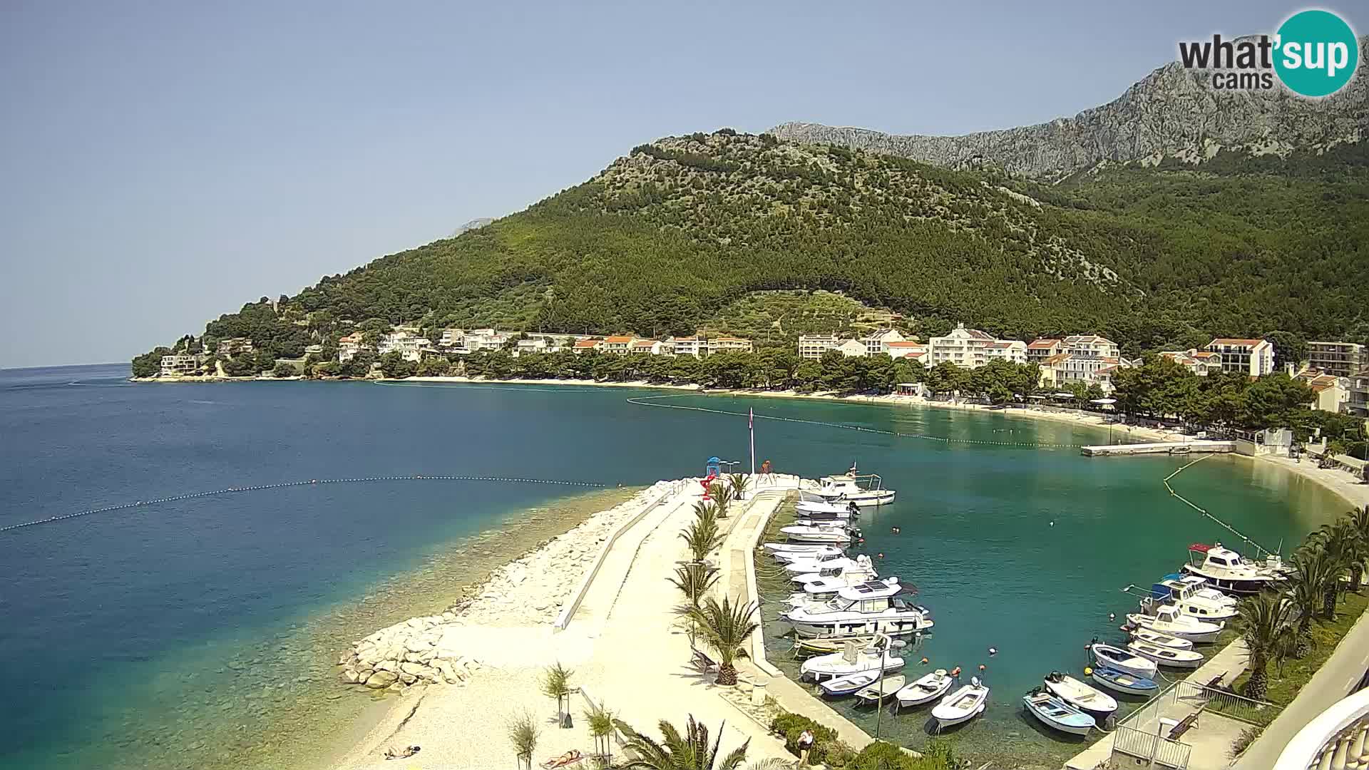 Drvenik – Dalmatien Live-Webcam in Kroatien