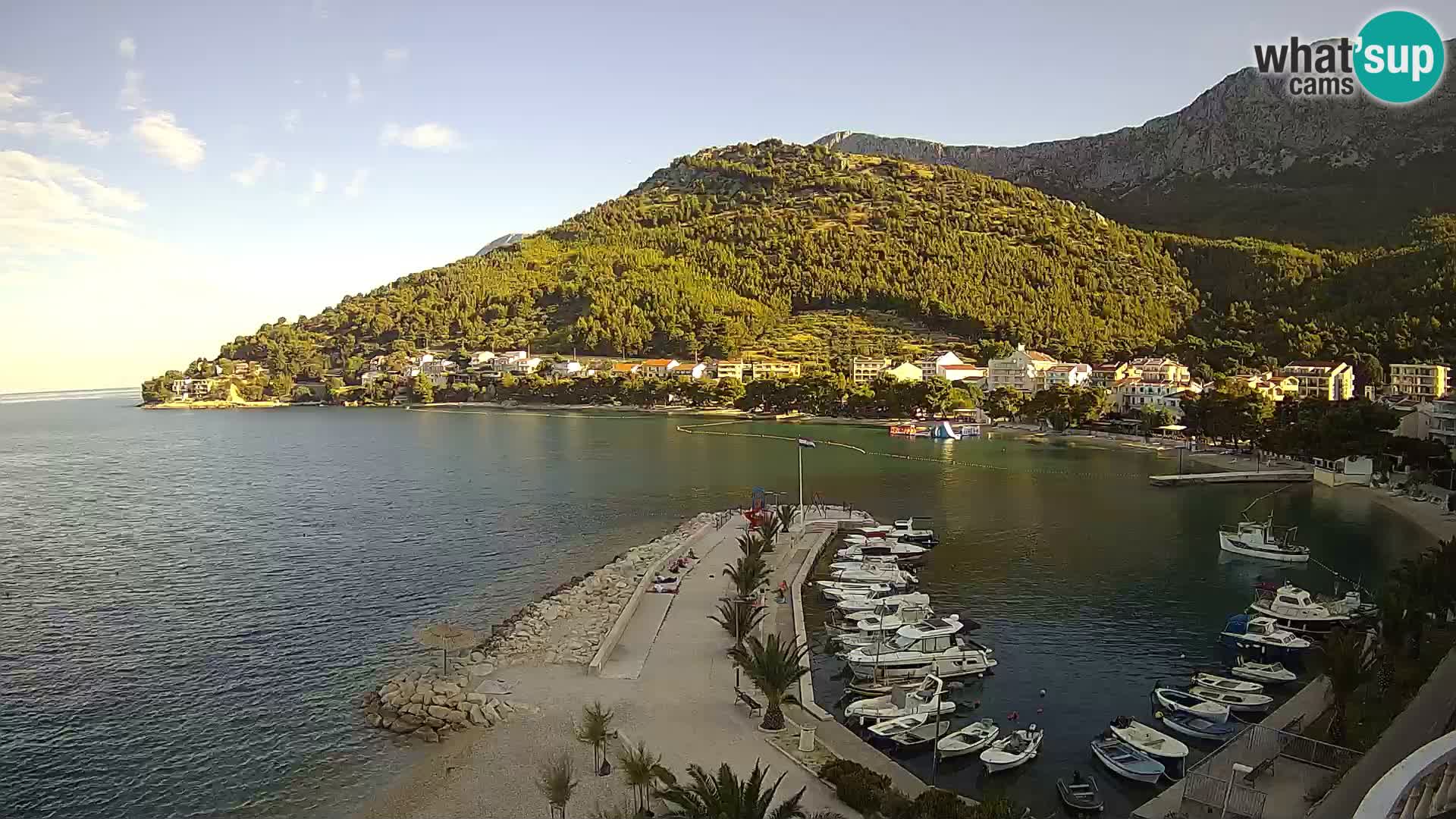 Drvenik – Dalmatia live webcam in Croatia