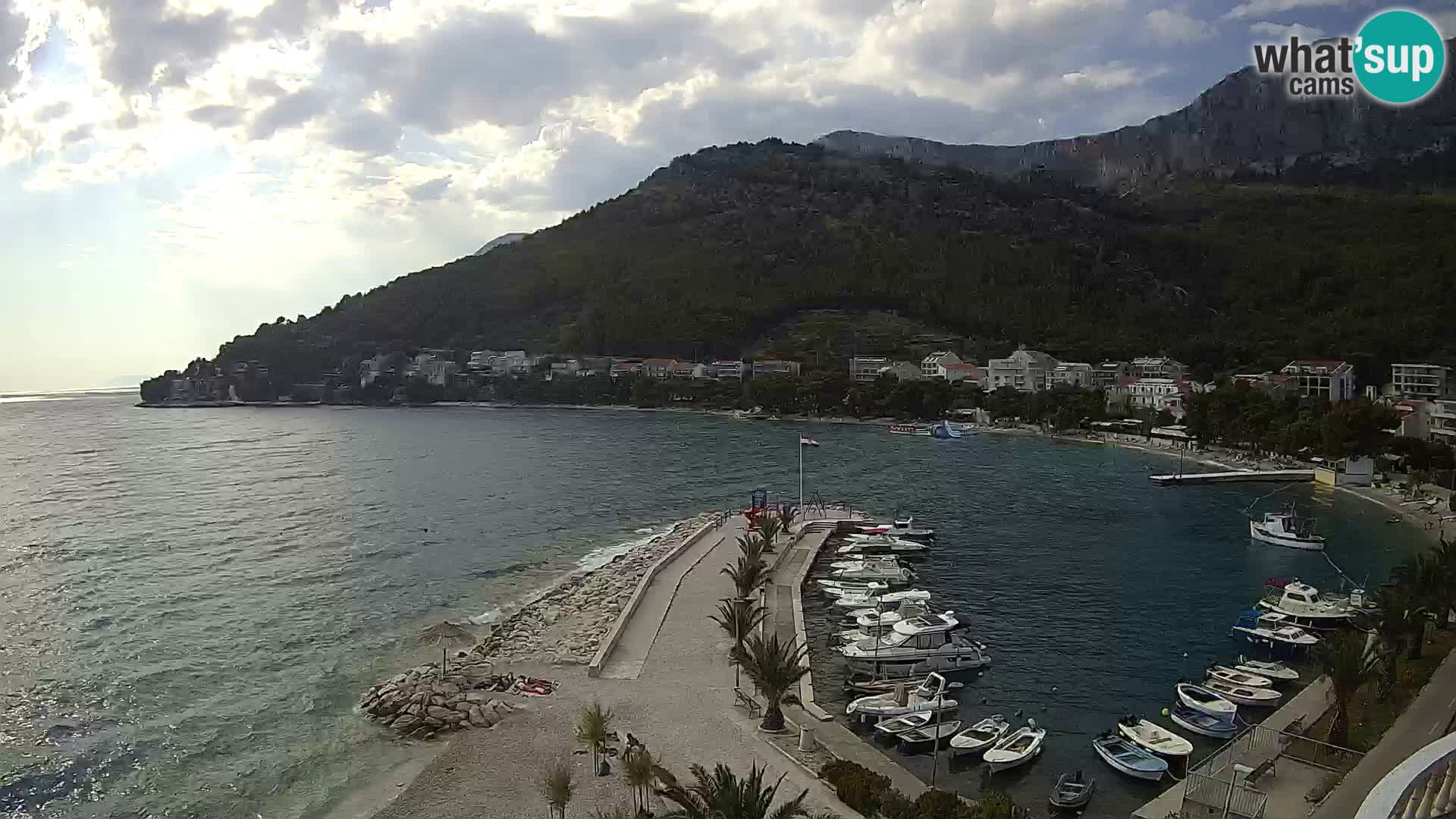 Drvenik – Dalmatien Live-Webcam in Kroatien