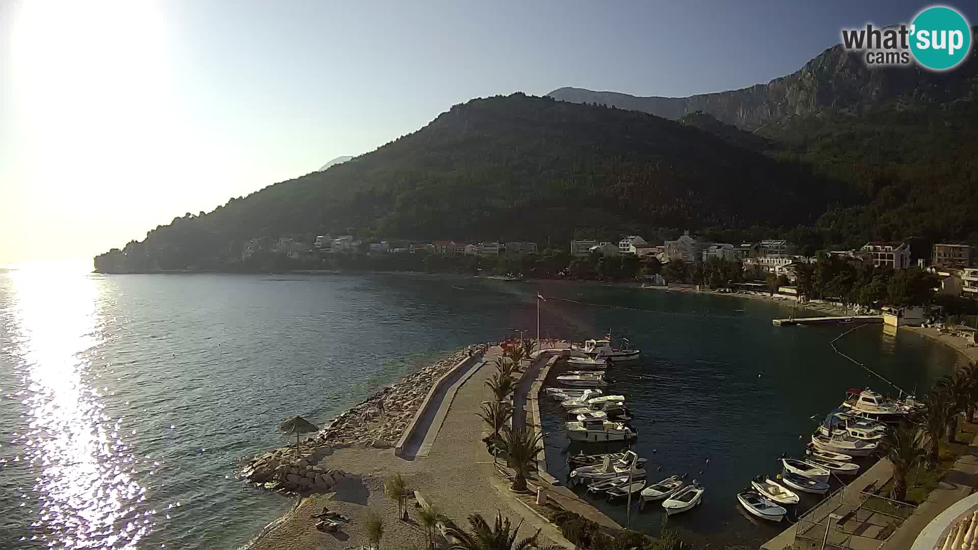 Drvenik – Dalmatia live webcam in Croatia