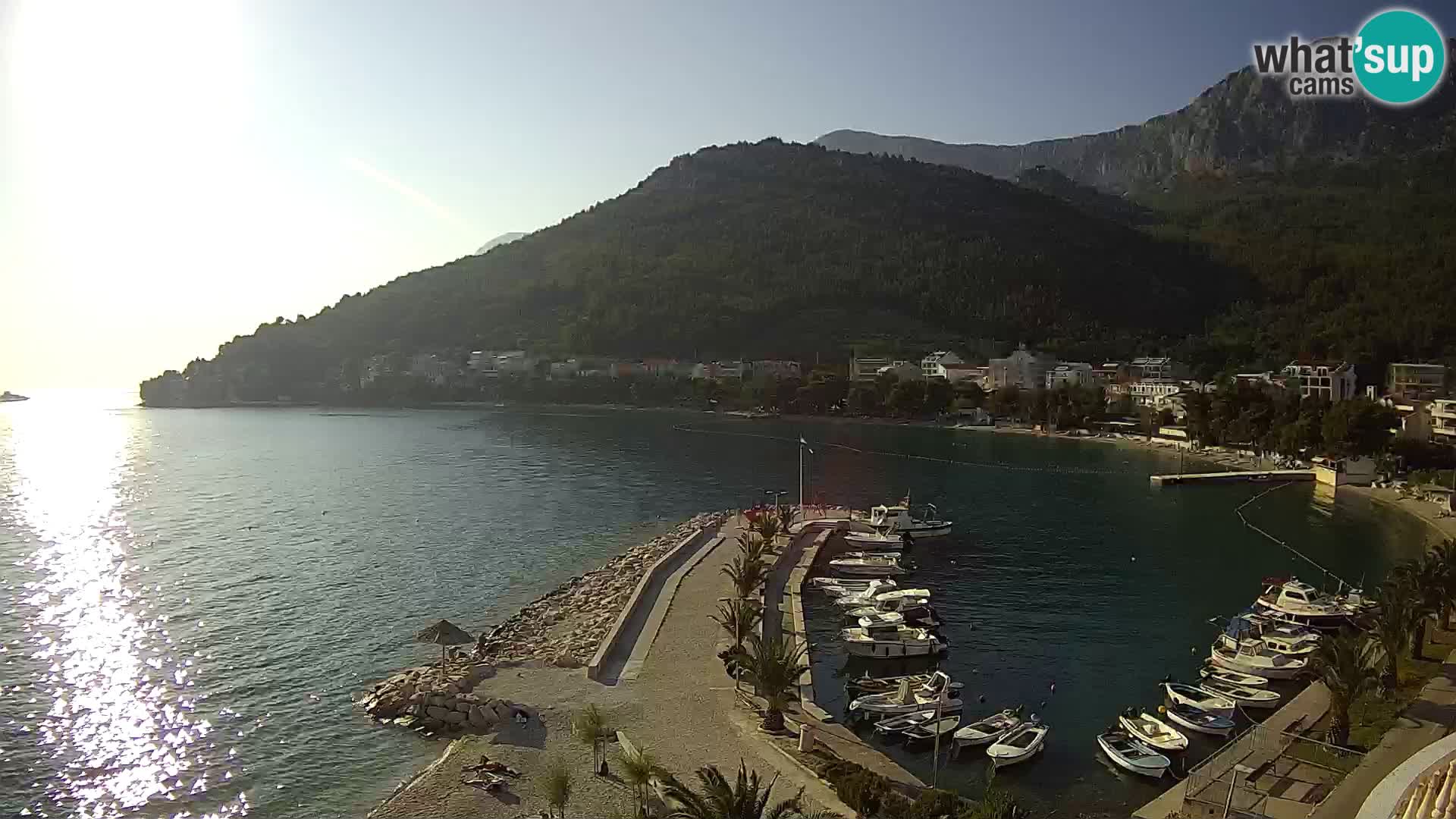 Drvenik – Dalmatien Live-Webcam in Kroatien
