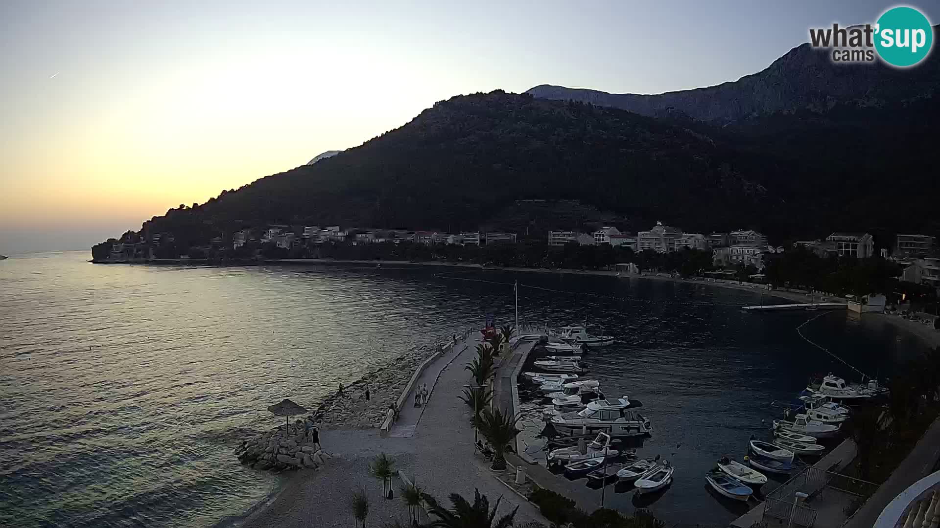 Drvenik – Dalmatia live webcam in Croatia