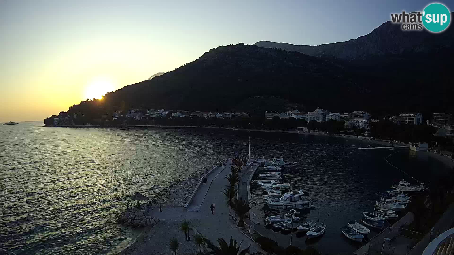 Drvenik – Dalmatia live webcam in Croatia