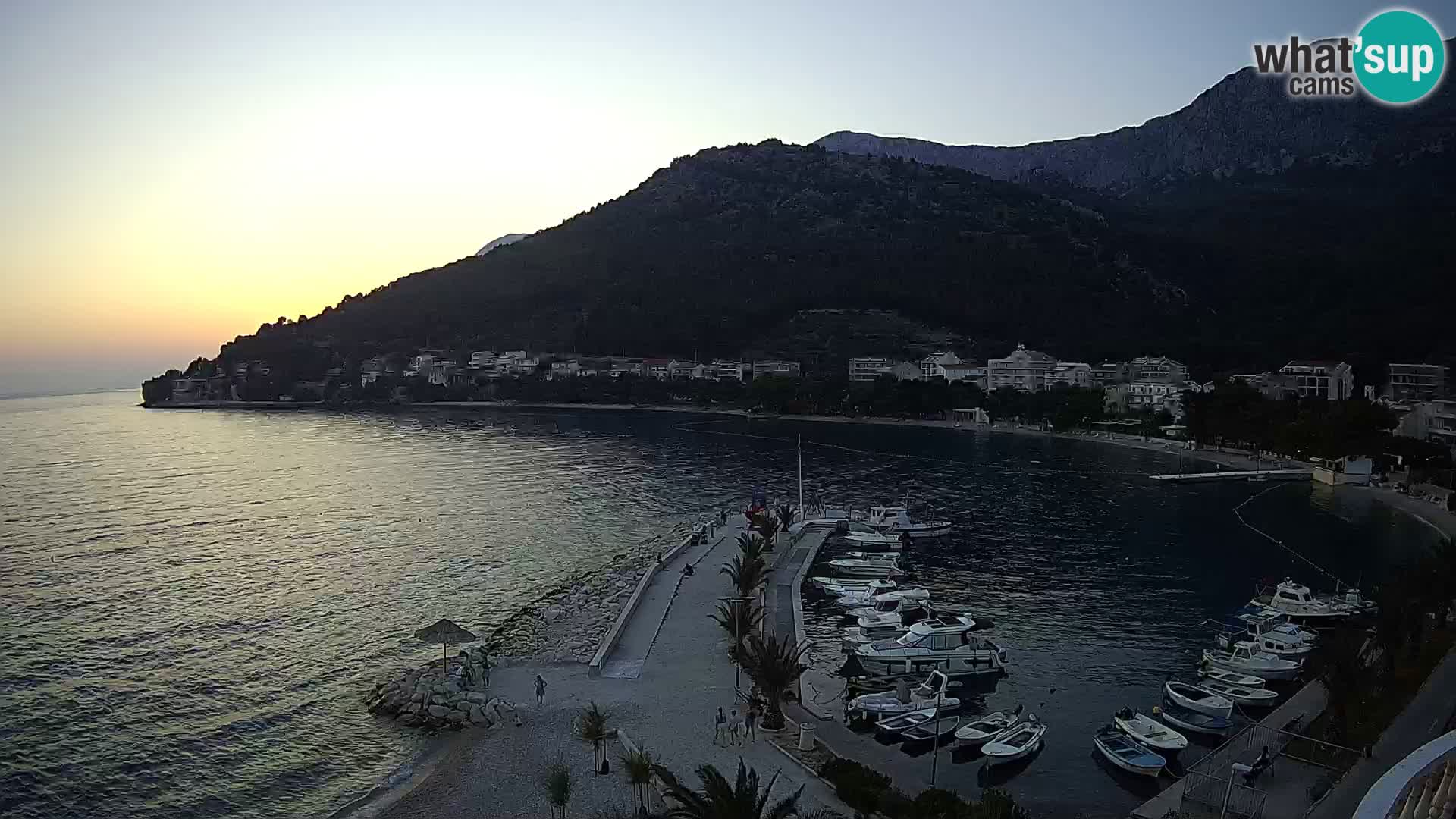 Drvenik – Dalmatia live webcam in Croatia