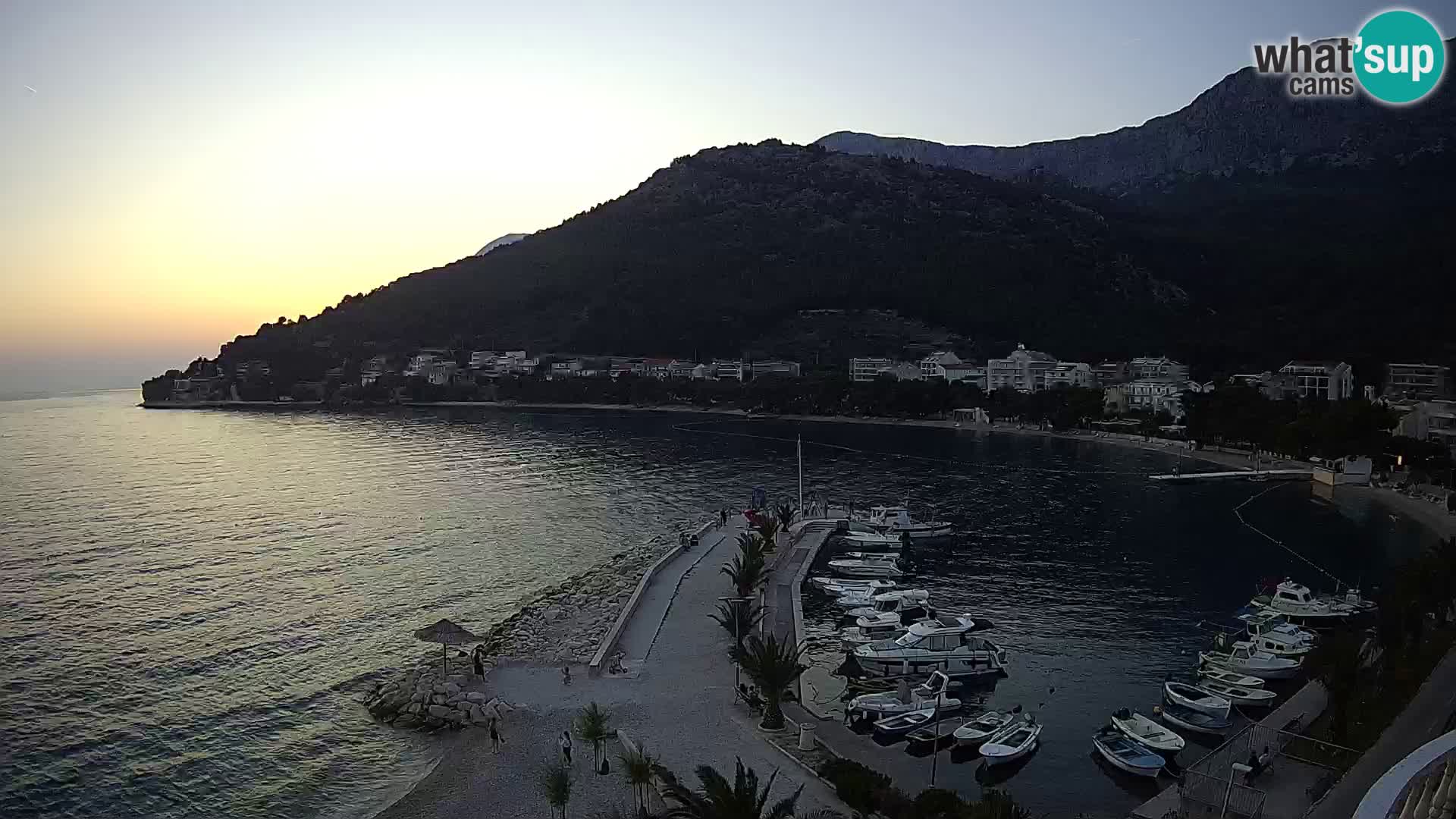 Drvenik – Dalmatia live webcam in Croatia