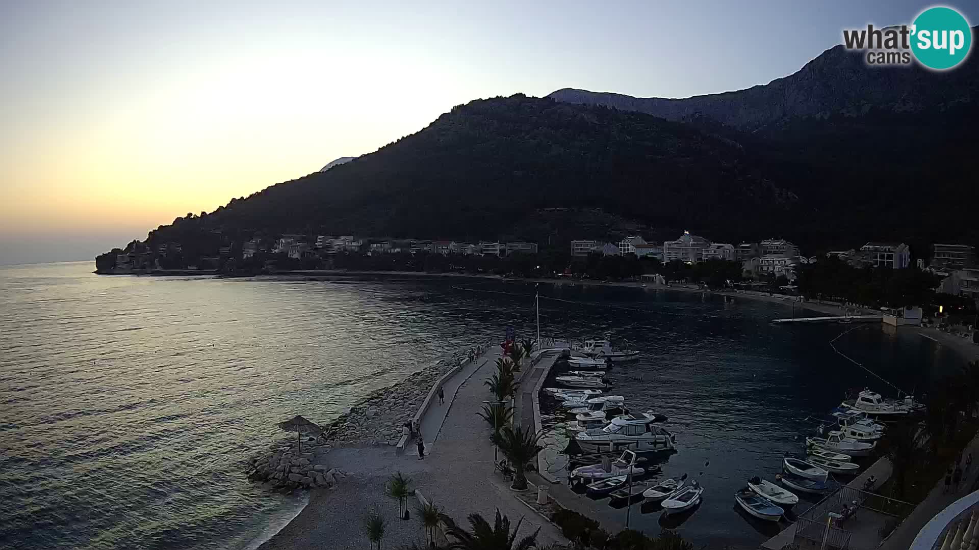 Drvenik – Dalmatia live webcam in Croatia