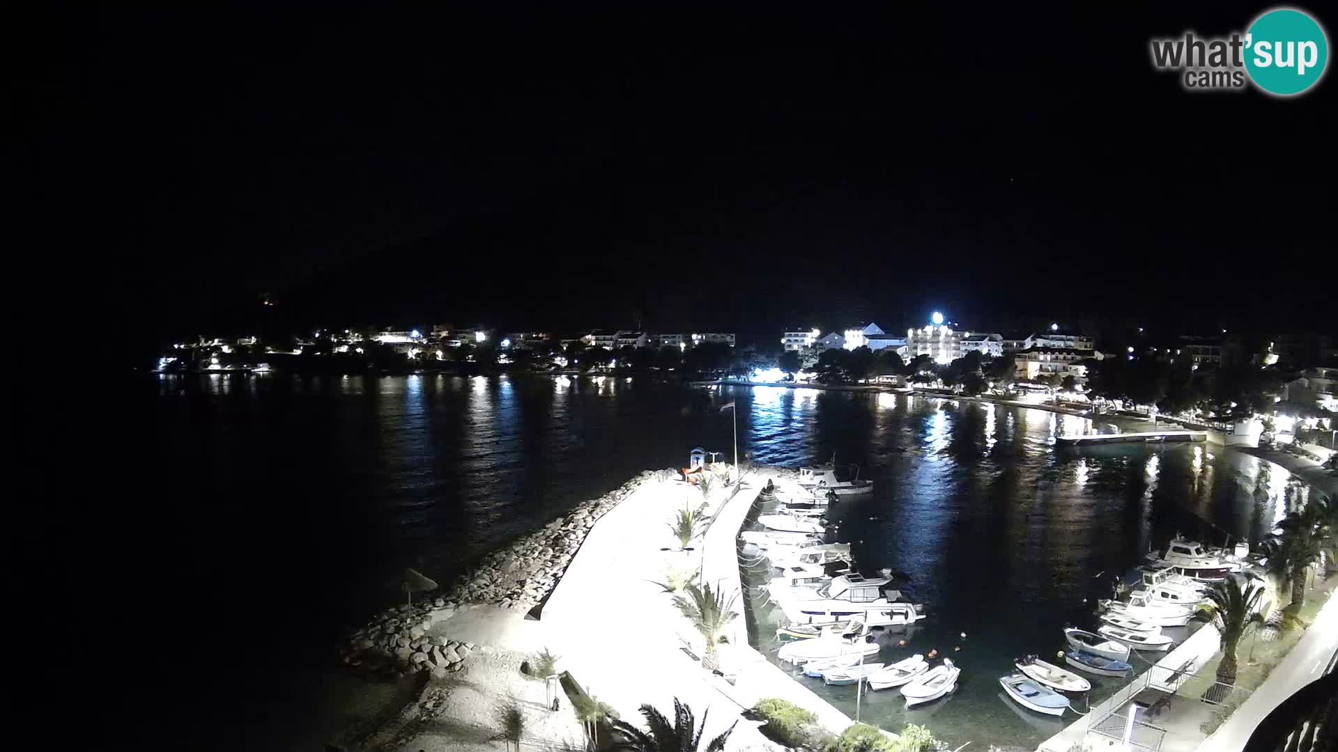 Drvenik – Dalmatien Live-Webcam in Kroatien