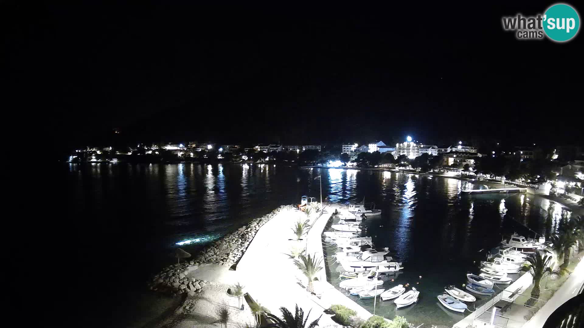 Drvenik – Dalmatia live webcam in Croatia