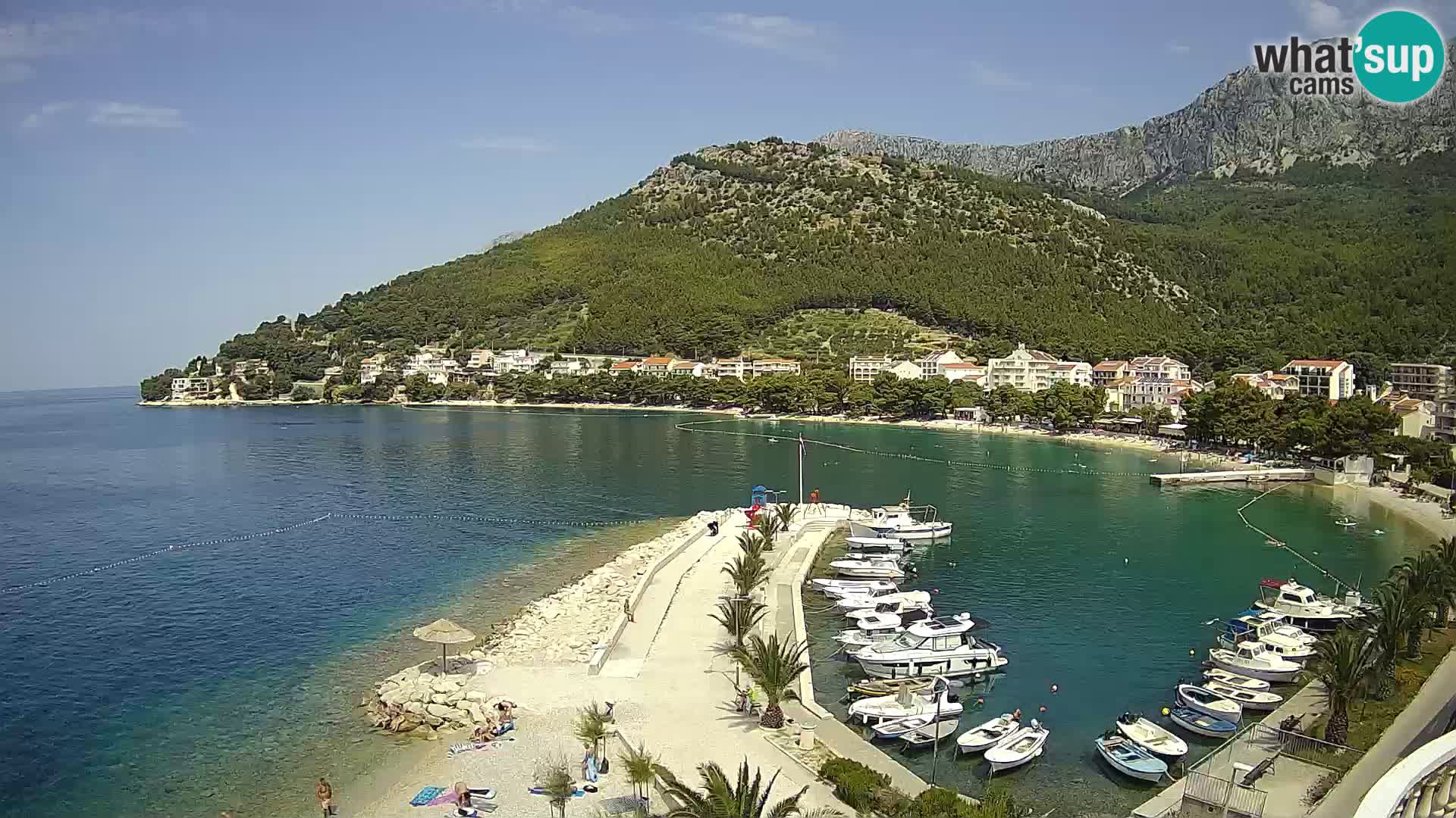 Drvenik – Dalmatien Live-Webcam in Kroatien