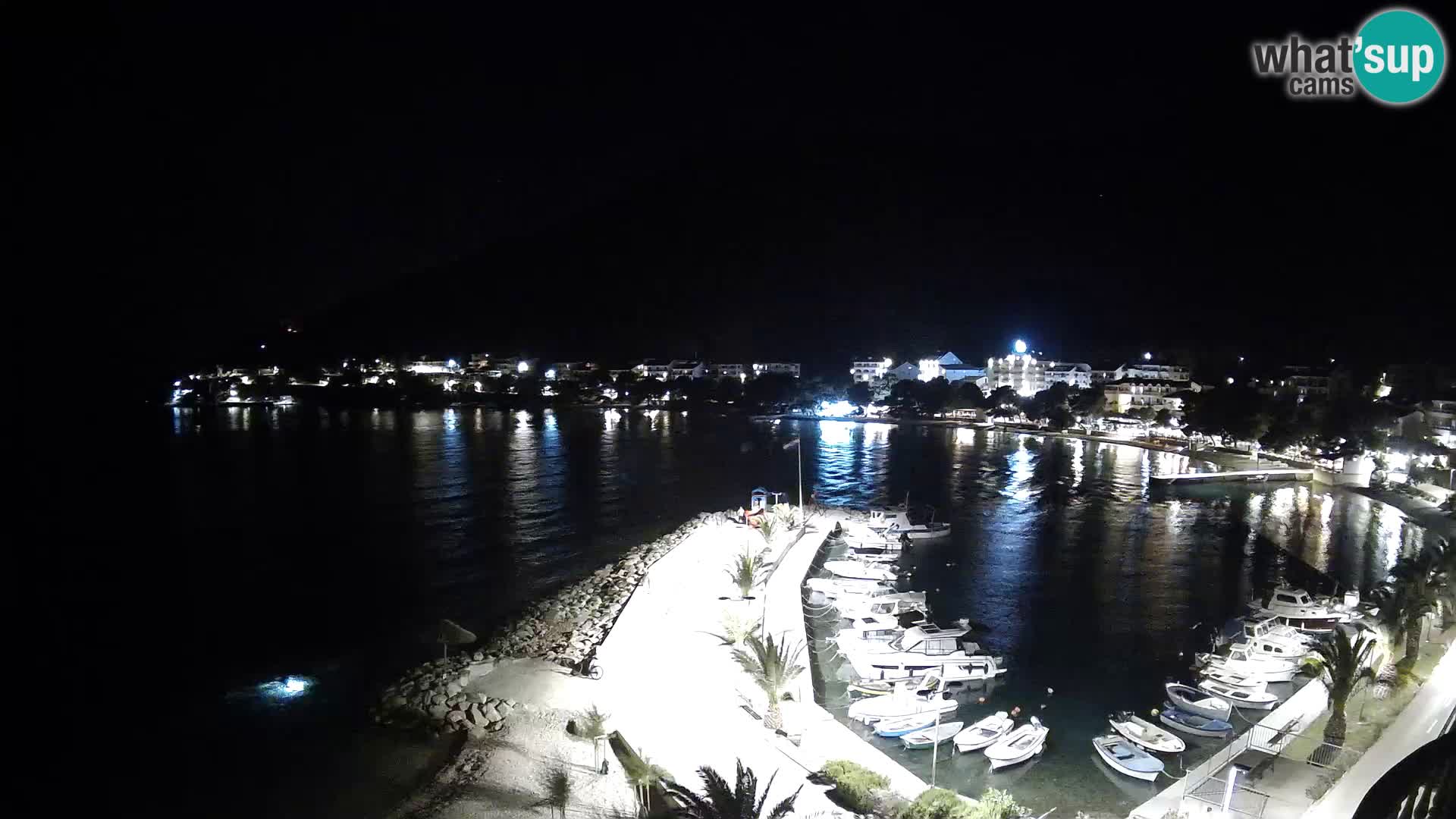 Drvenik – Dalmatien Live-Webcam in Kroatien